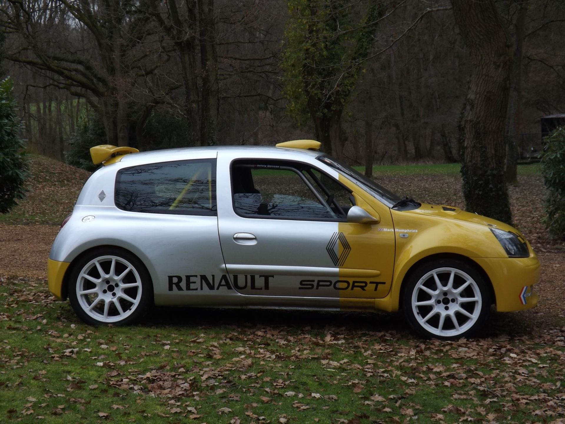 2000 Renault Clio 172 Prima Sport - Image 10 of 10