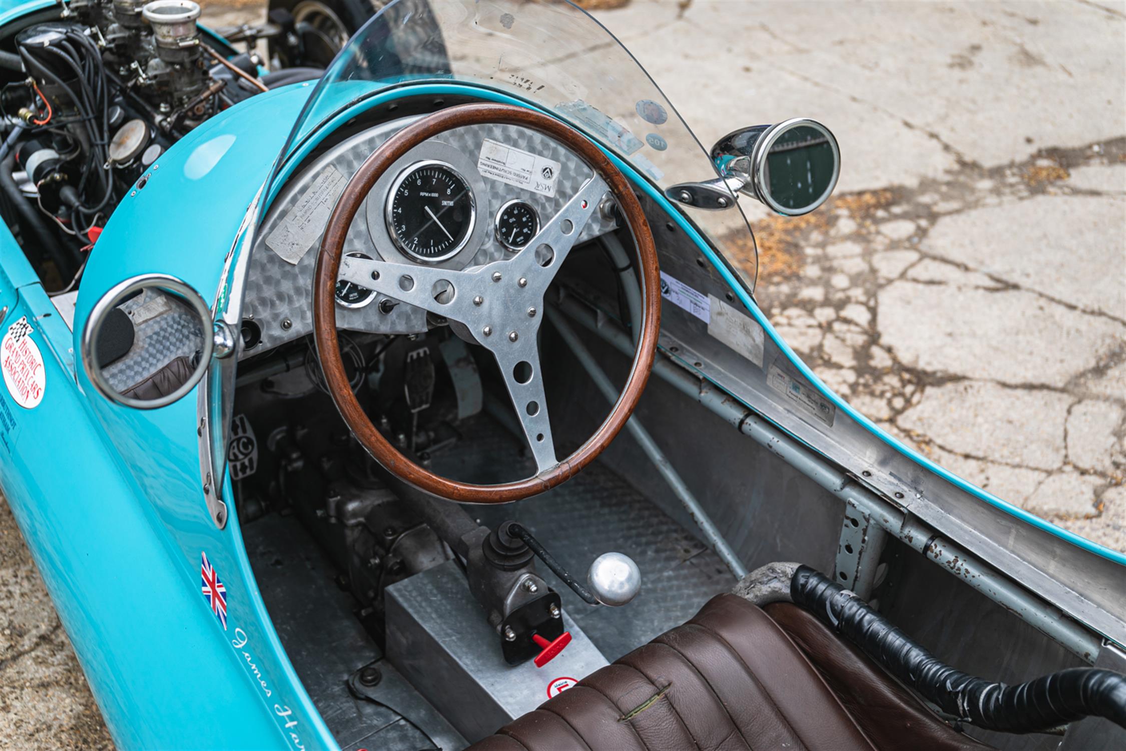 1959 AC Formula 2 Monoposto - Image 2 of 10