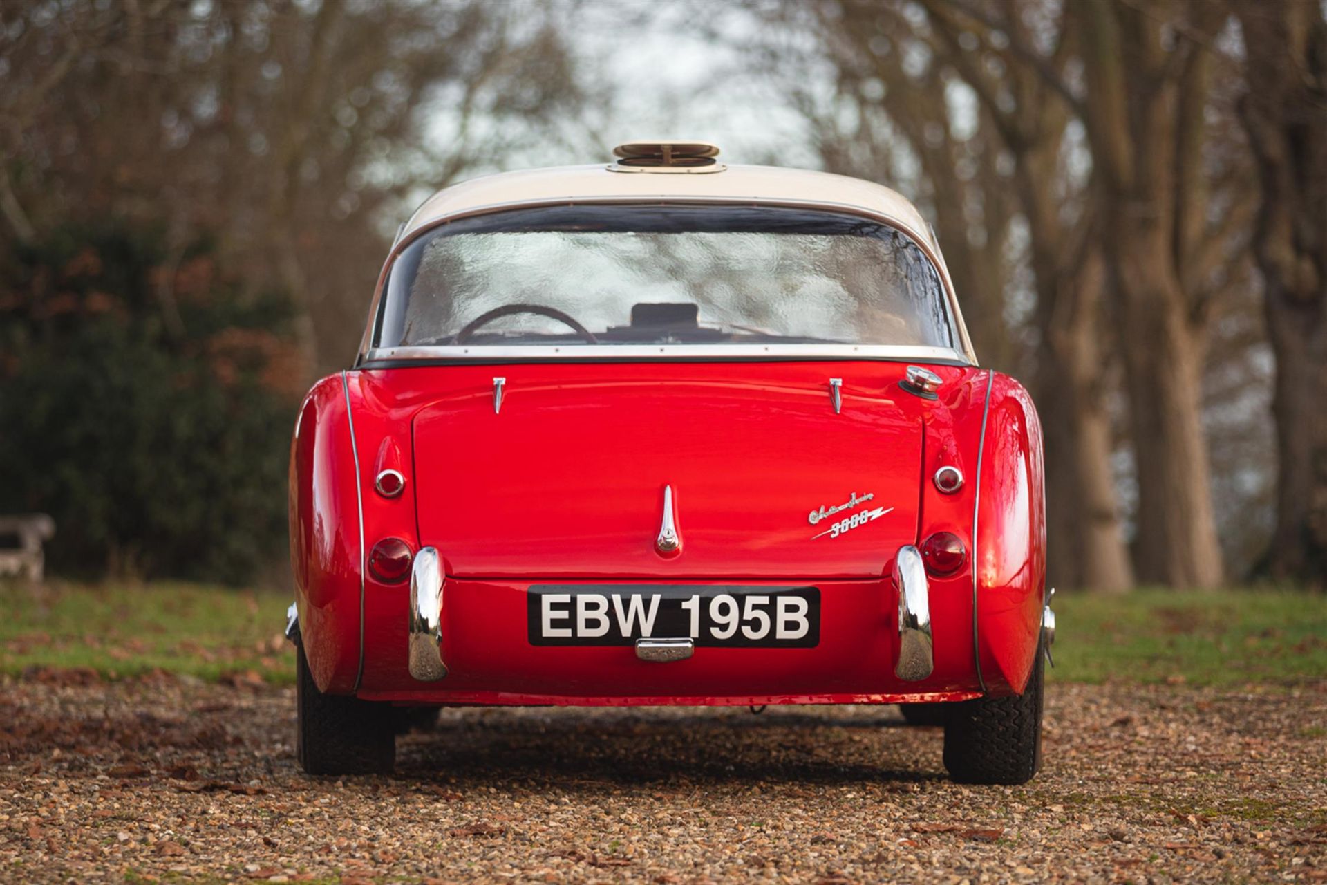 1964 Austin Healey Mark IIA (BJ7) - 'Works Rally Replica' - Image 7 of 10