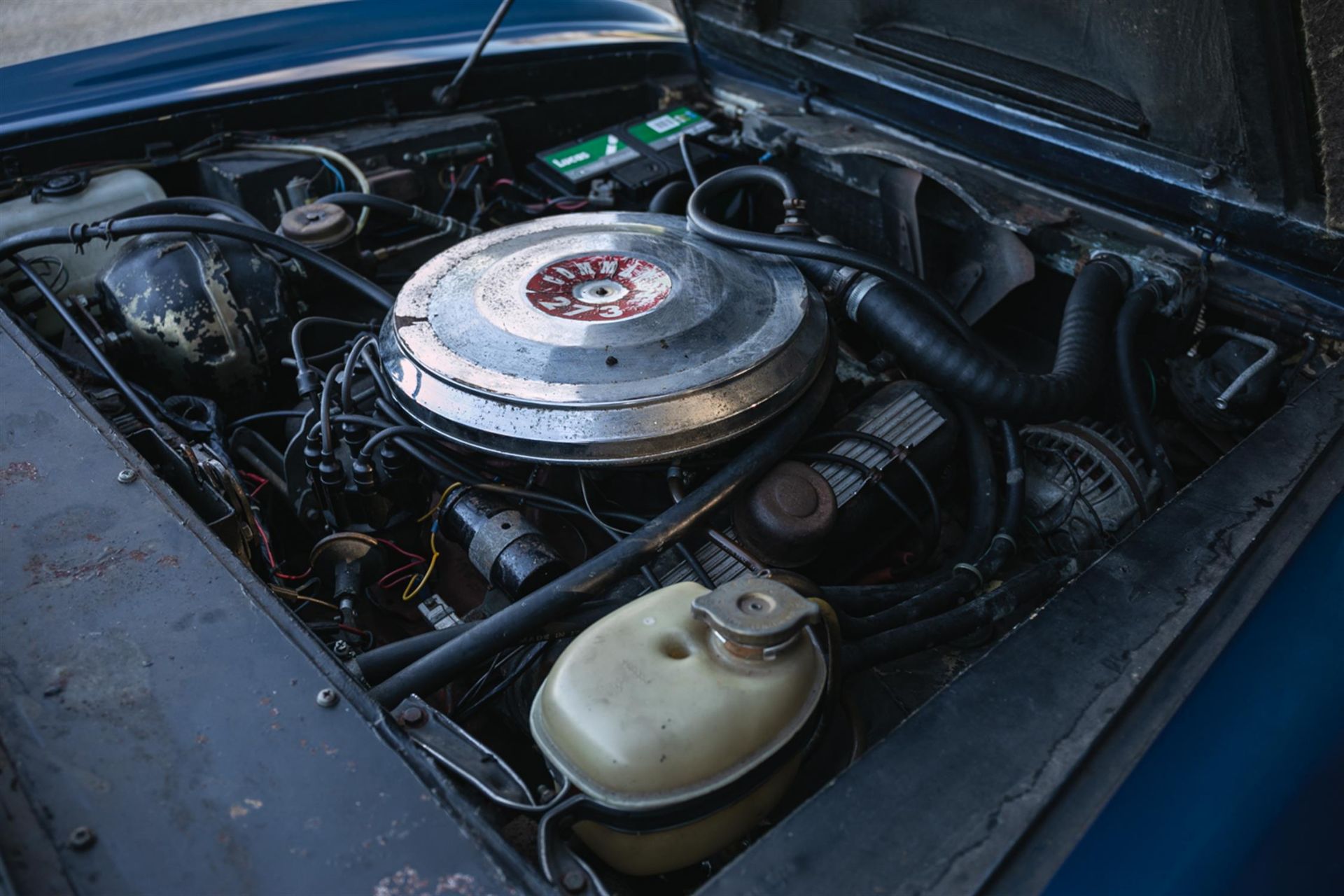 1967 Ghia 450SS Spyder - Image 3 of 10