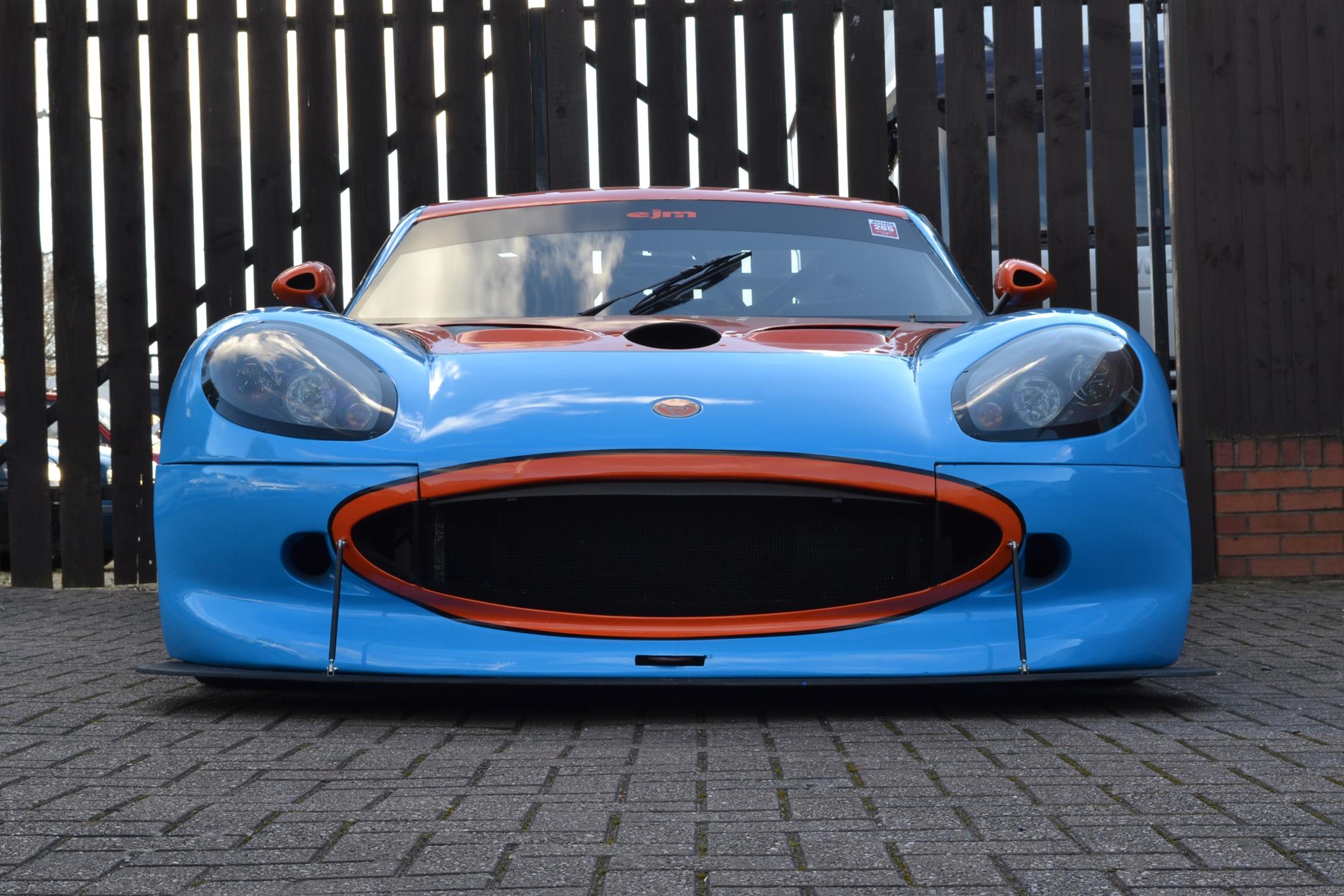 2008 Ginetta G50 Endurance Spec - Image 6 of 10