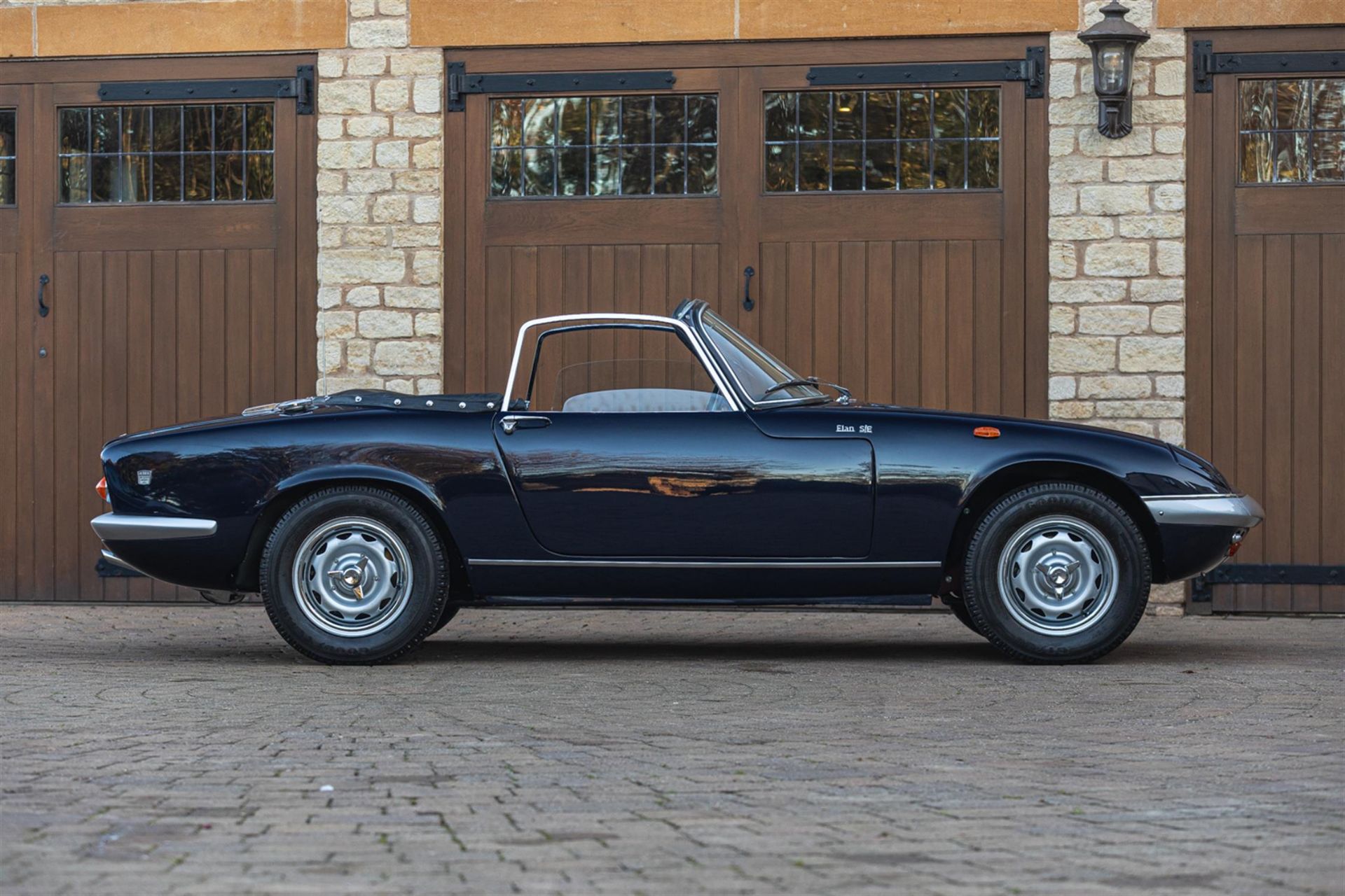 1968 Lotus Elan S3-SE 'Rob Walker' - Image 5 of 10