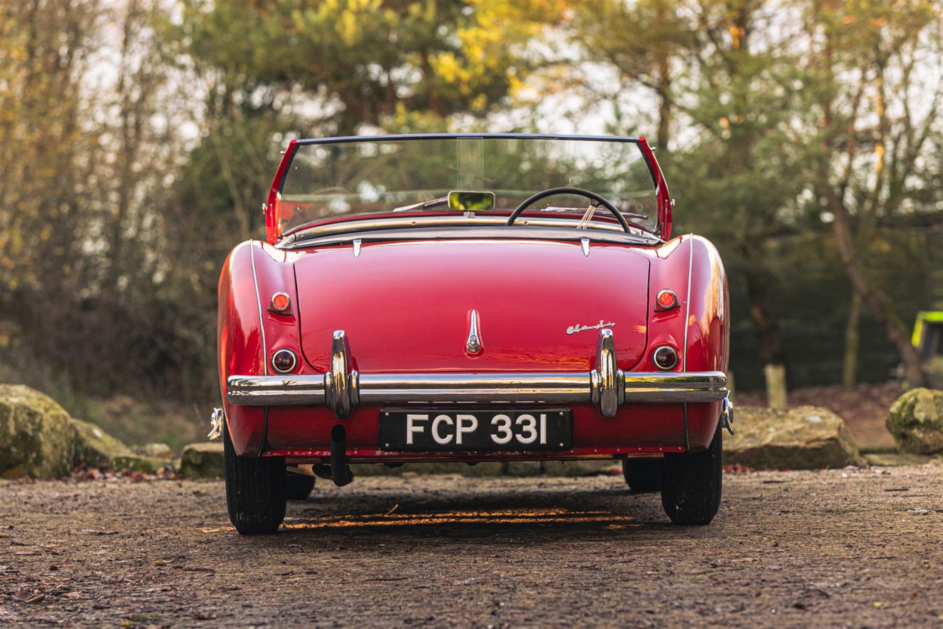 1954 Austin Healey BN1 (100/4) to 'M' Spec - Image 7 of 10