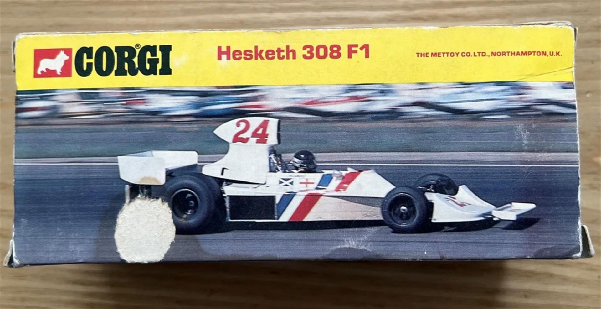 A Rare Collection of Hesketh F1 Racing Memorabilia - Image 9 of 10