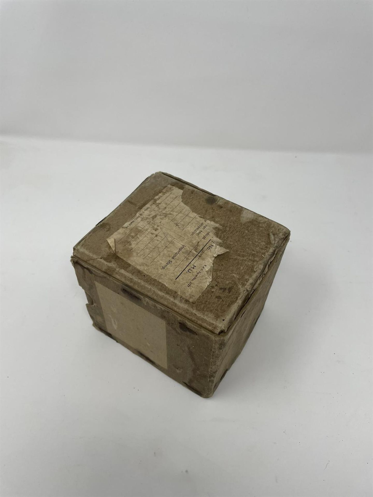 Airspeed Indicator in Knots with Period-Correct Box Dated 1944* - Image 9 of 10