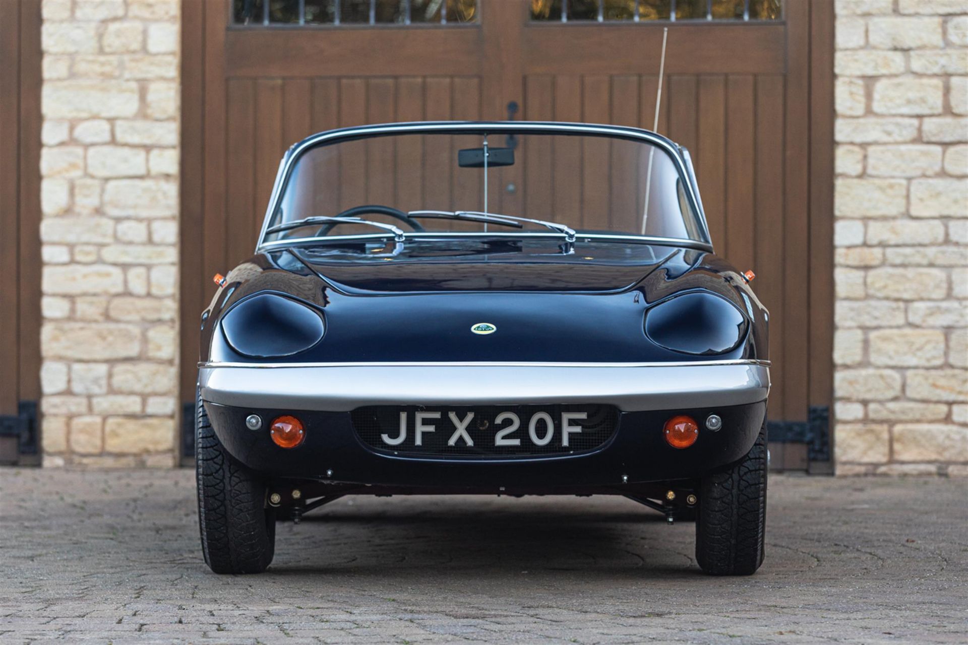 1968 Lotus Elan S3-SE 'Rob Walker' - Image 6 of 10