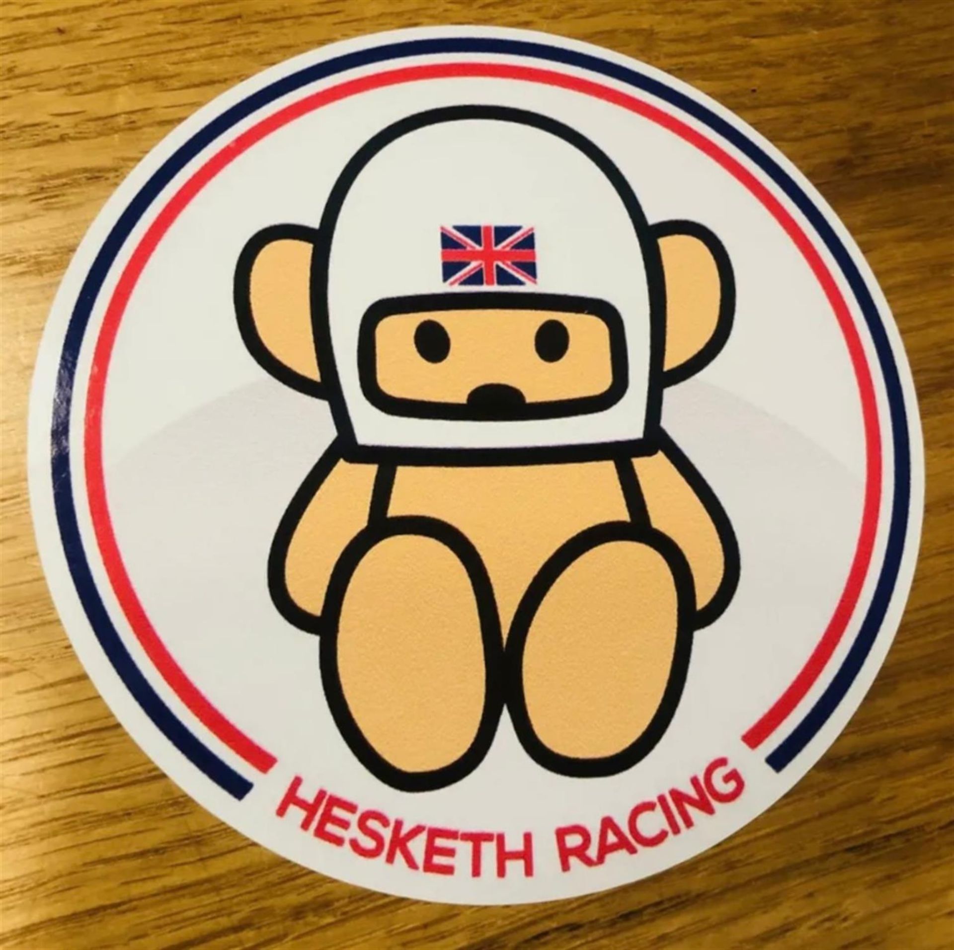 A Rare Collection of Hesketh F1 Racing Memorabilia - Image 6 of 10