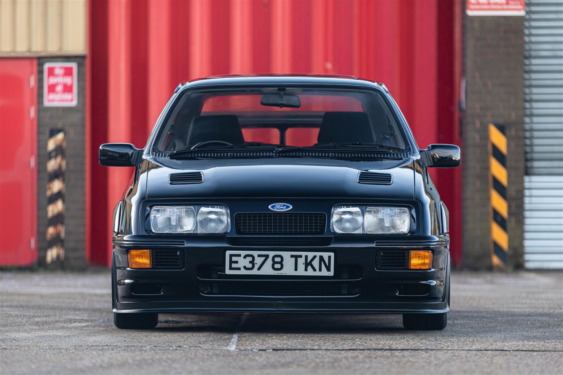 1987 Ford Sierra Cosworth RS500 - Image 8 of 10