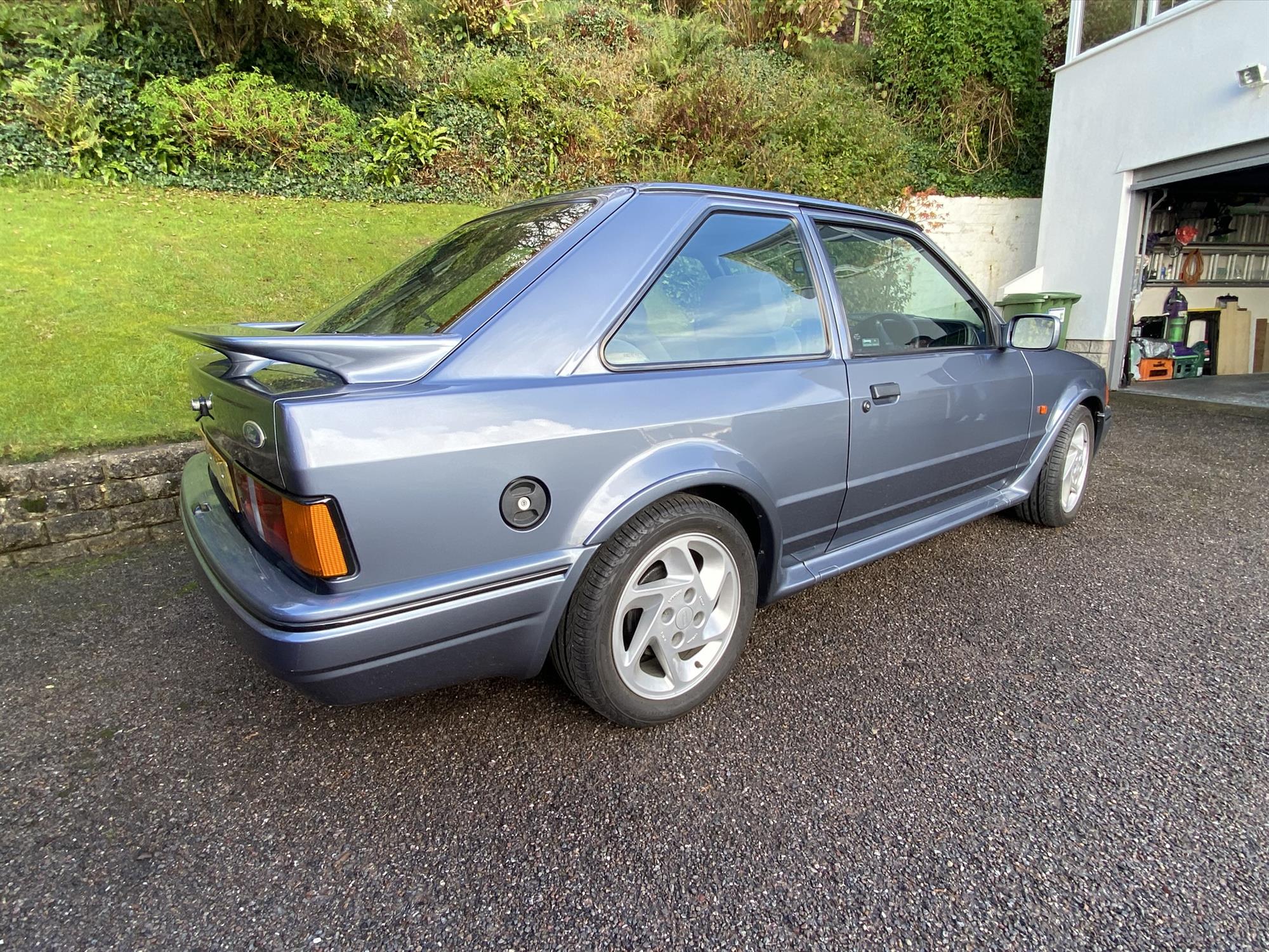 1989 Ford Escort RS Turbo S2 - Image 4 of 20