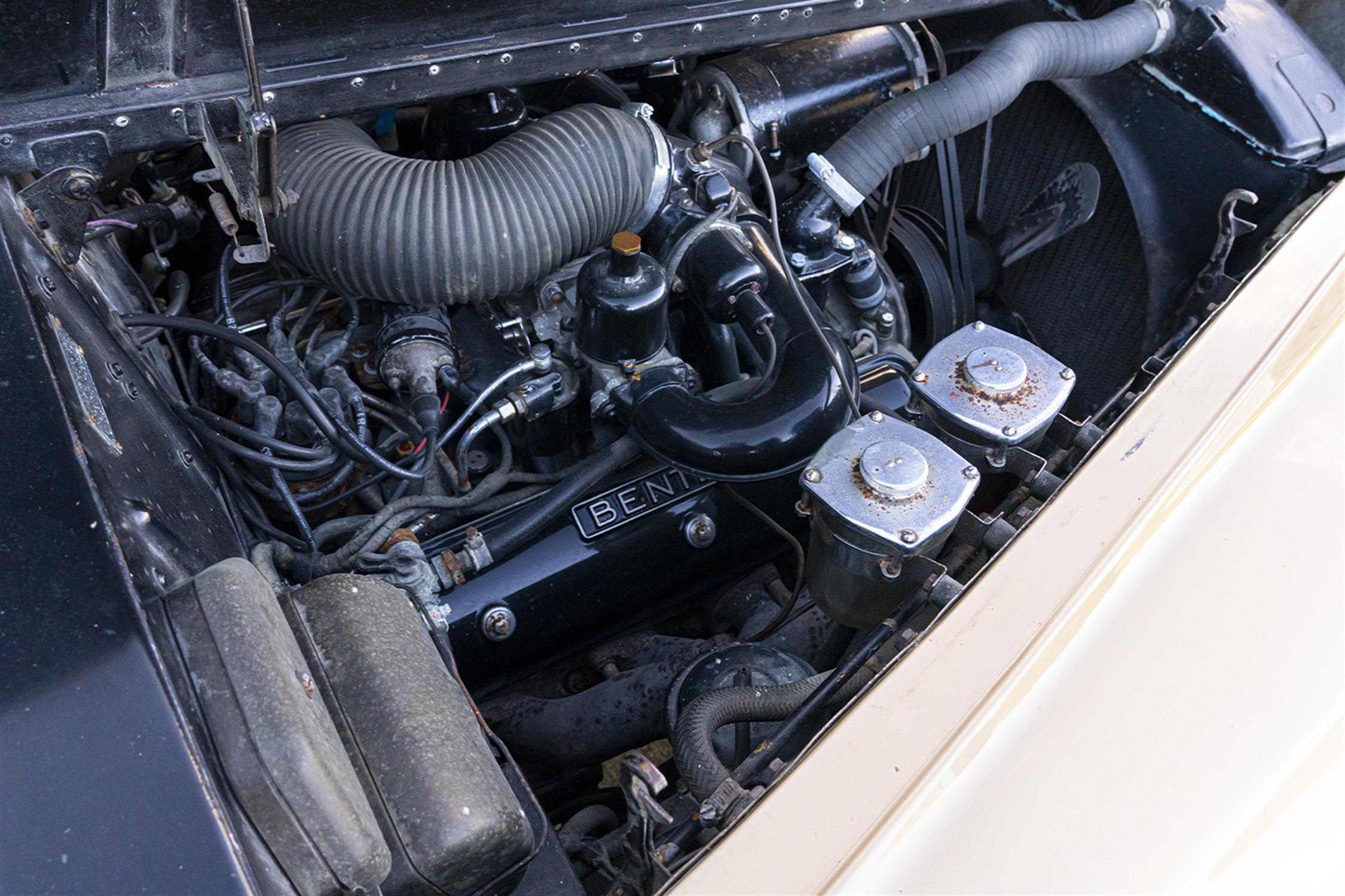 1961 Bentley S2 Continental Drophead Coupé - Image 3 of 10