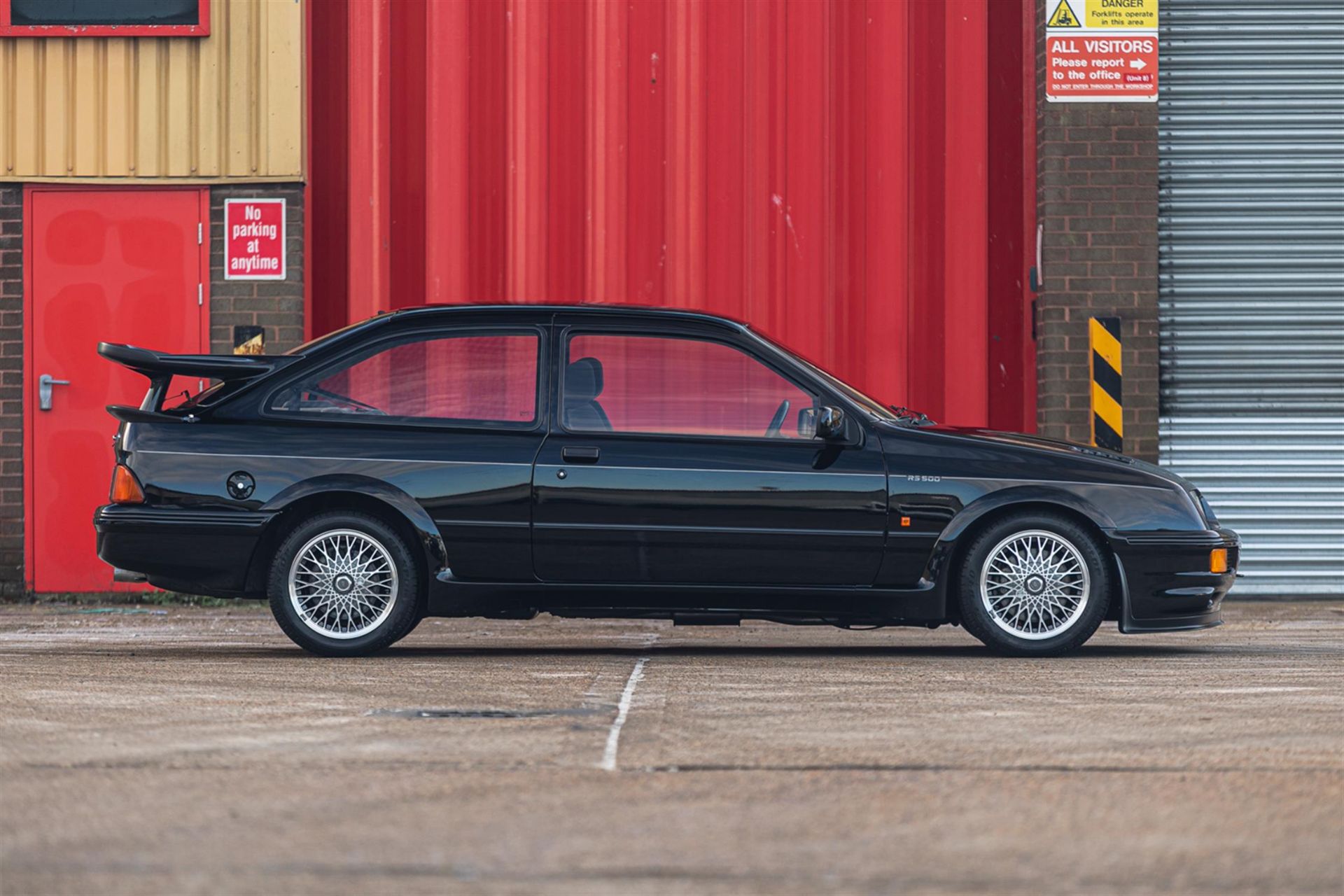 1987 Ford Sierra Cosworth RS500 - Image 5 of 10