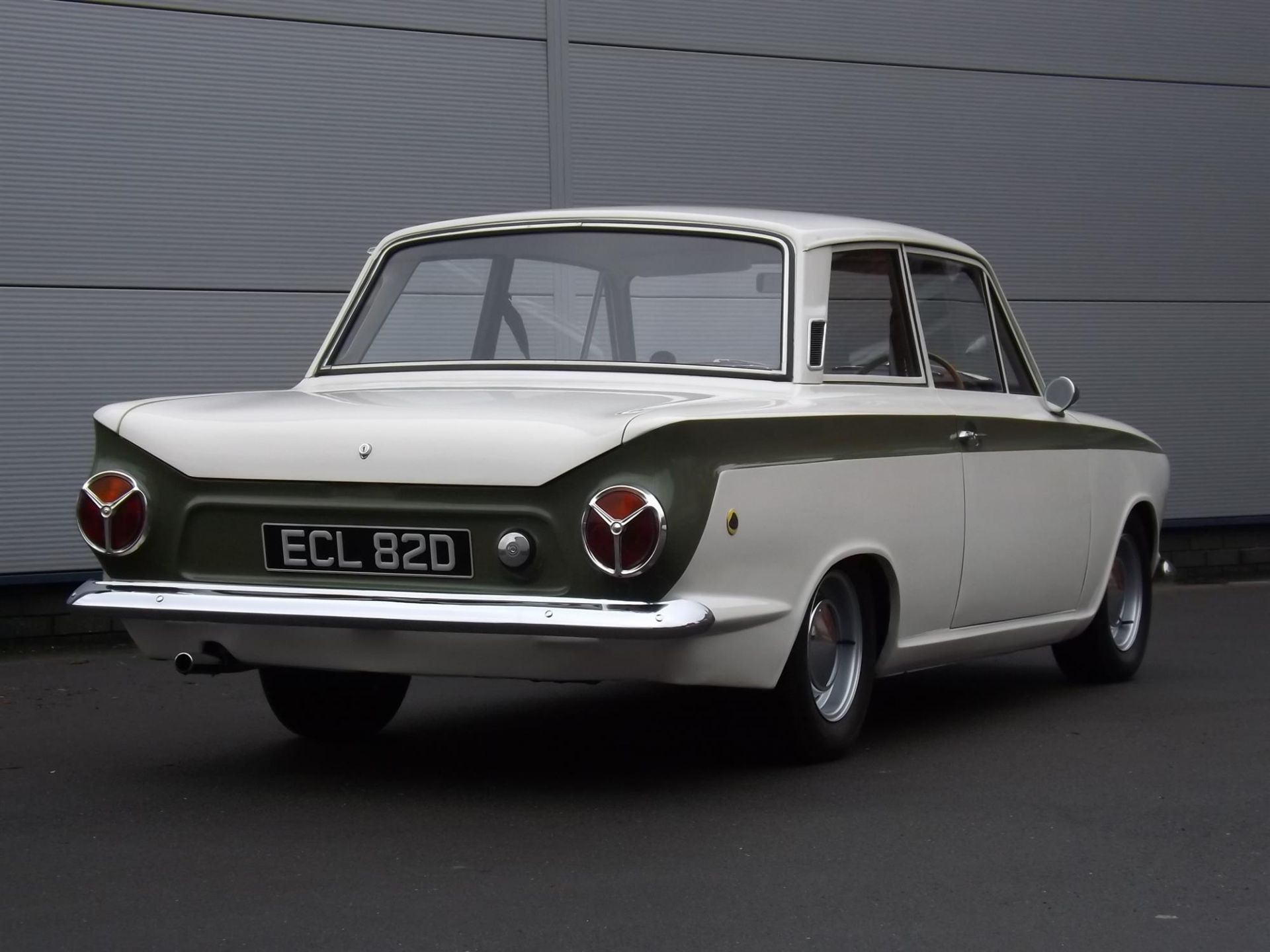 1966 Ford Lotus Cortina Mk1 - Image 4 of 10