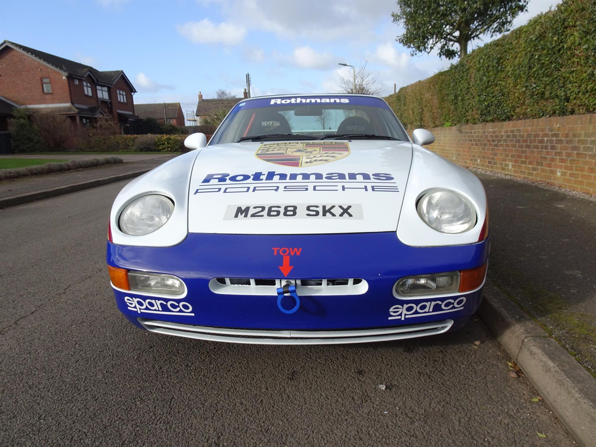 1995 Porsche 968 Sport - Fast Road/Track Day - Image 7 of 10