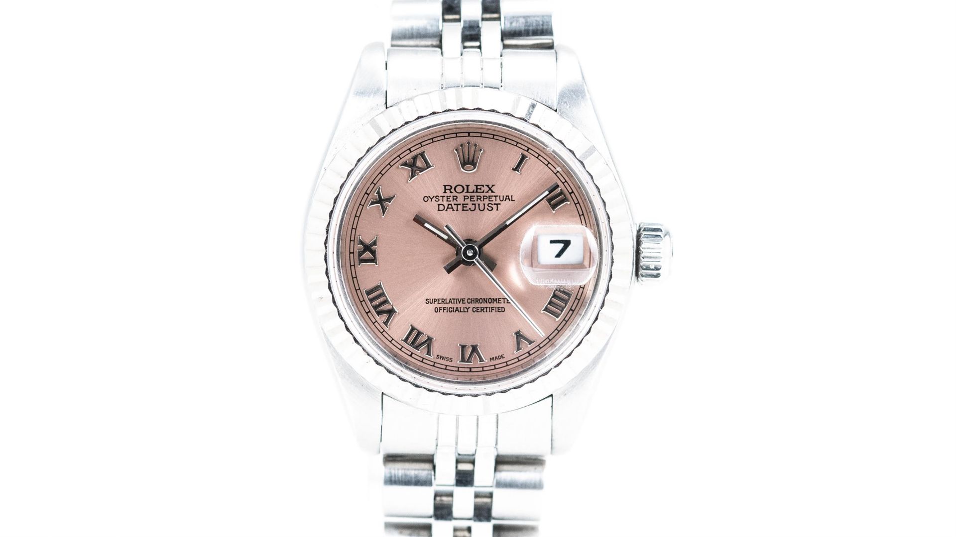 Rolex Datejust Ladies Automatic