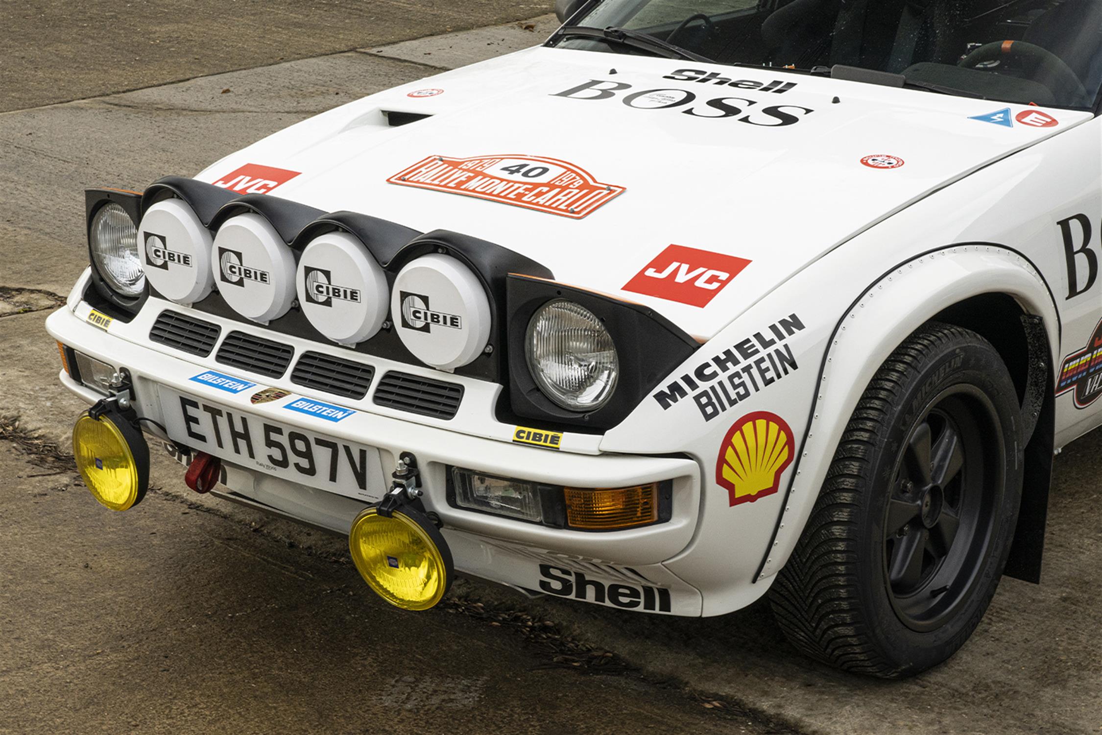 1979 Porsche 924 Turbo FIA 'Group 4' Rally Car - Image 10 of 10