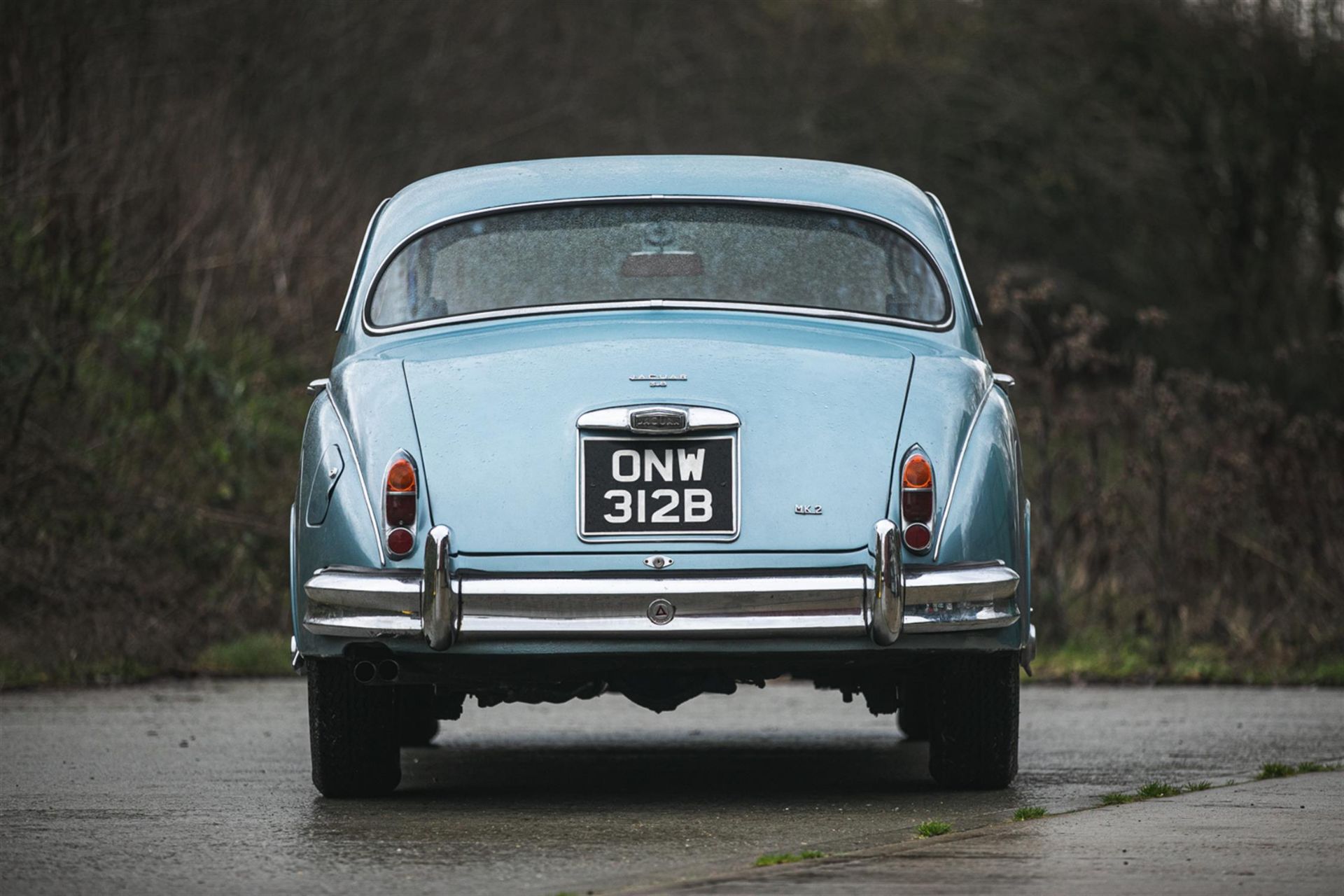 1964 Jaguar Mk2 3.8-Litre - Image 7 of 10