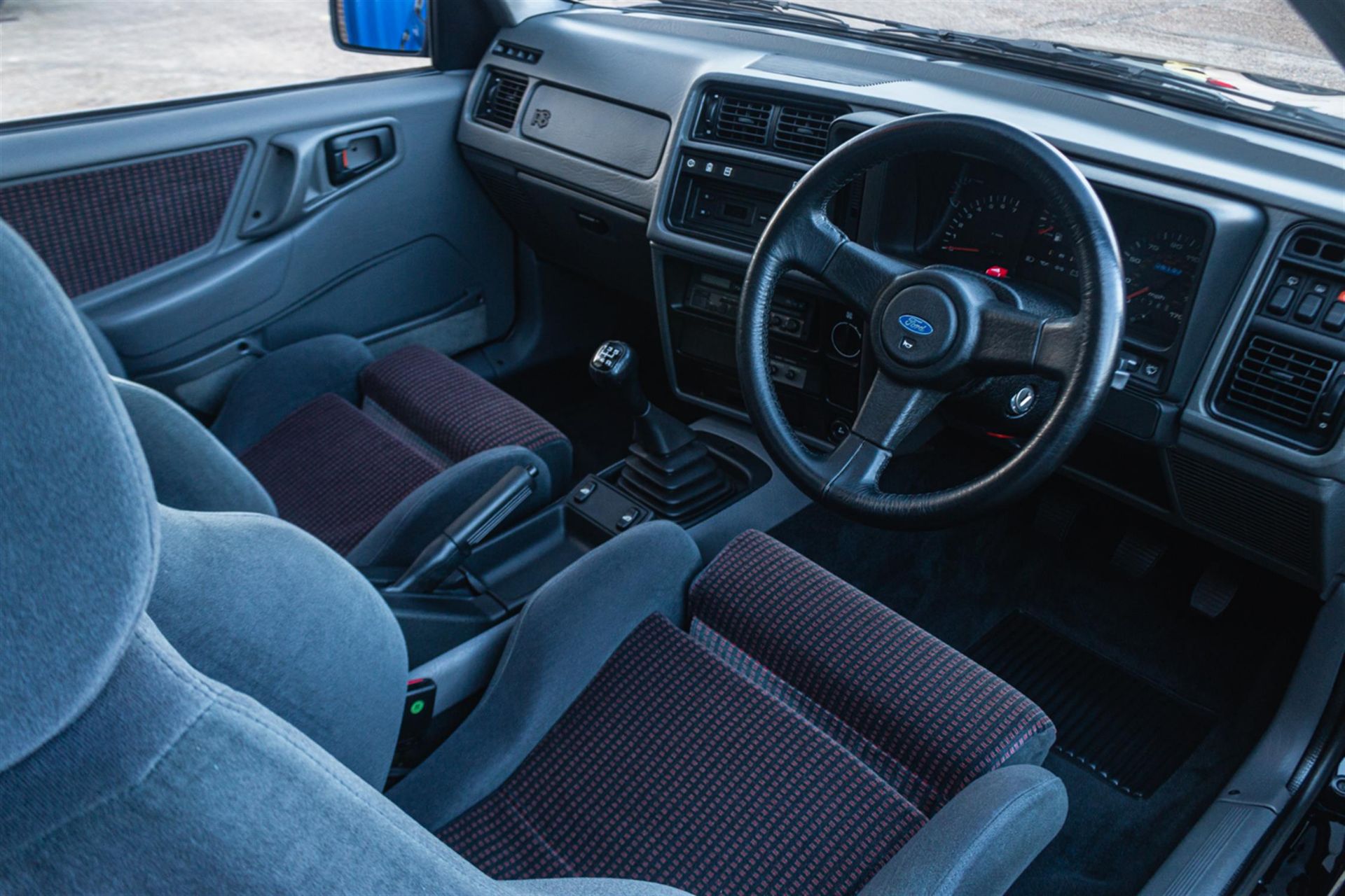 1987 Ford Sierra Cosworth RS500 - Image 2 of 10