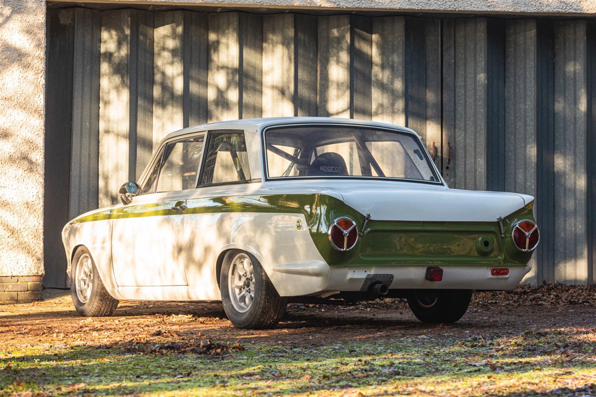 1964 Ford Lotus Cortina Competition Car - Image 4 of 10