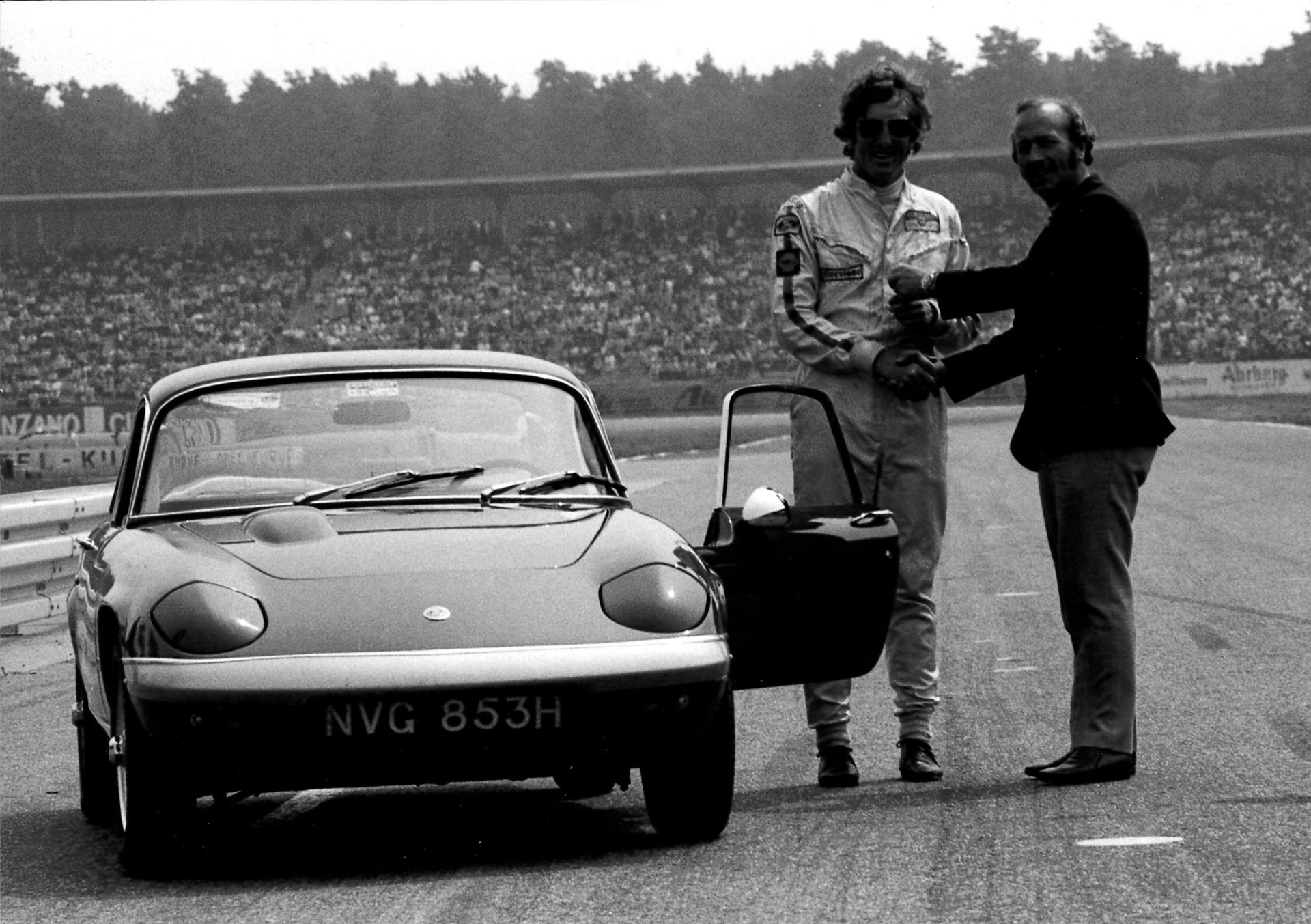 1969 Lotus Elan S4 FHC - 'Jochen Rindt' - Image 5 of 10