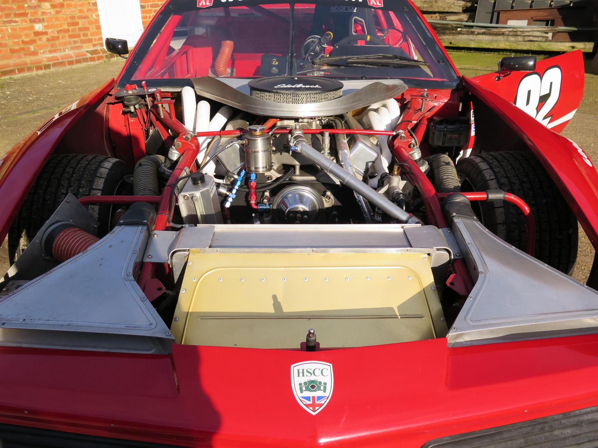 1985 IMSA GTO Pontiac Firebird - Image 6 of 10