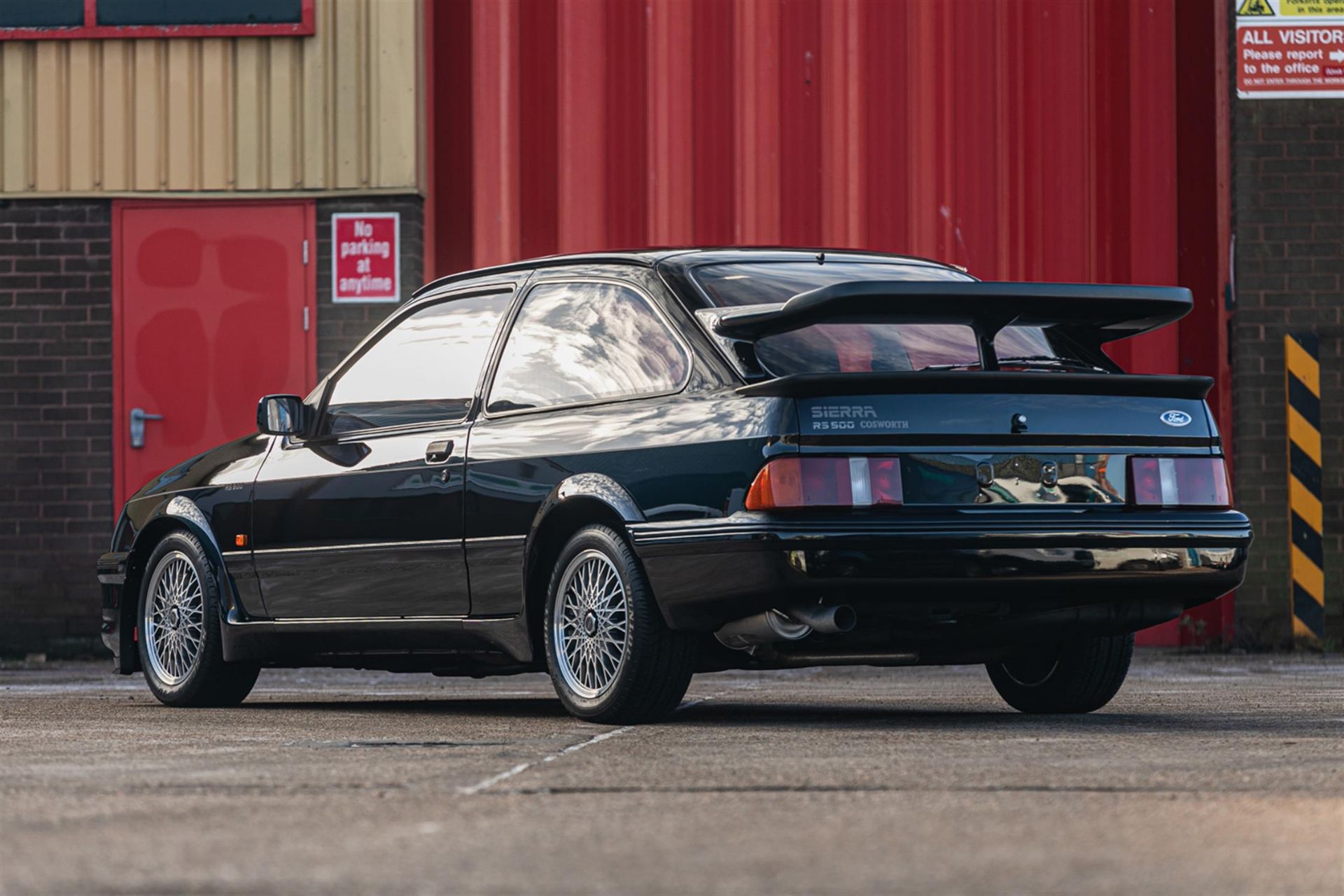 1987 Ford Sierra Cosworth RS500 - Image 4 of 10