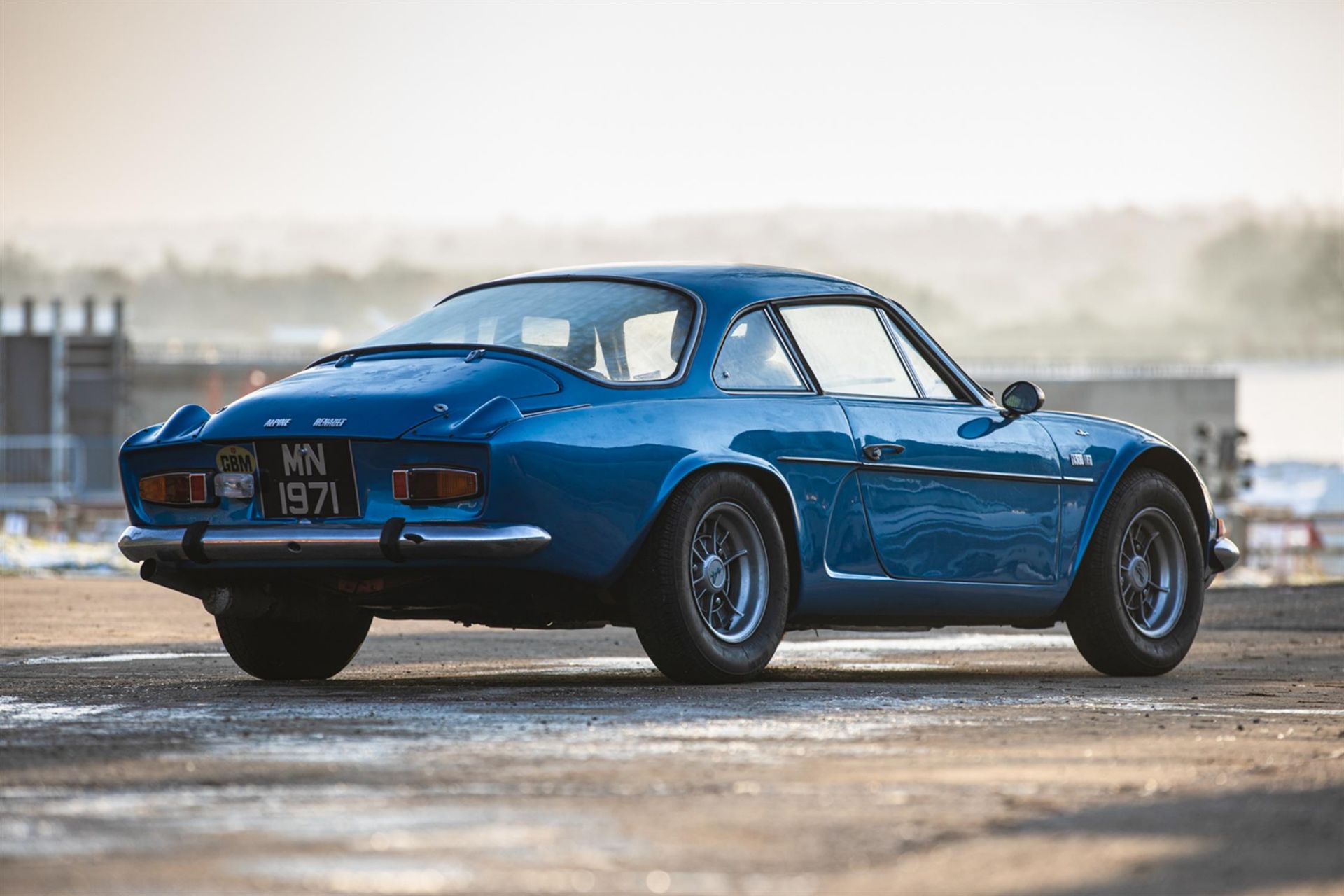 1972 Renault Alpine A110 - Image 4 of 10