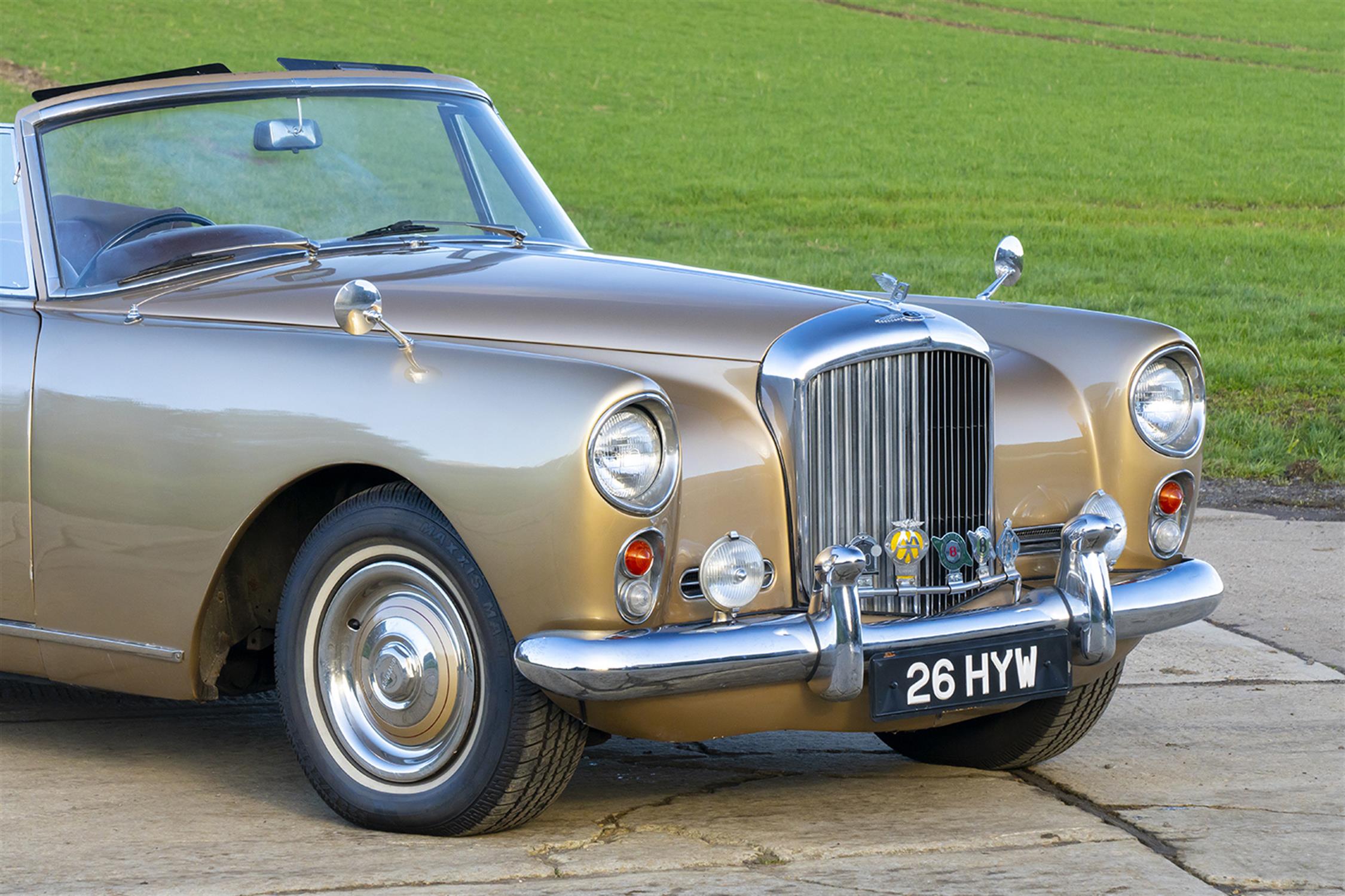 1961 Bentley S2 Continental Drophead Coupé - Image 9 of 10