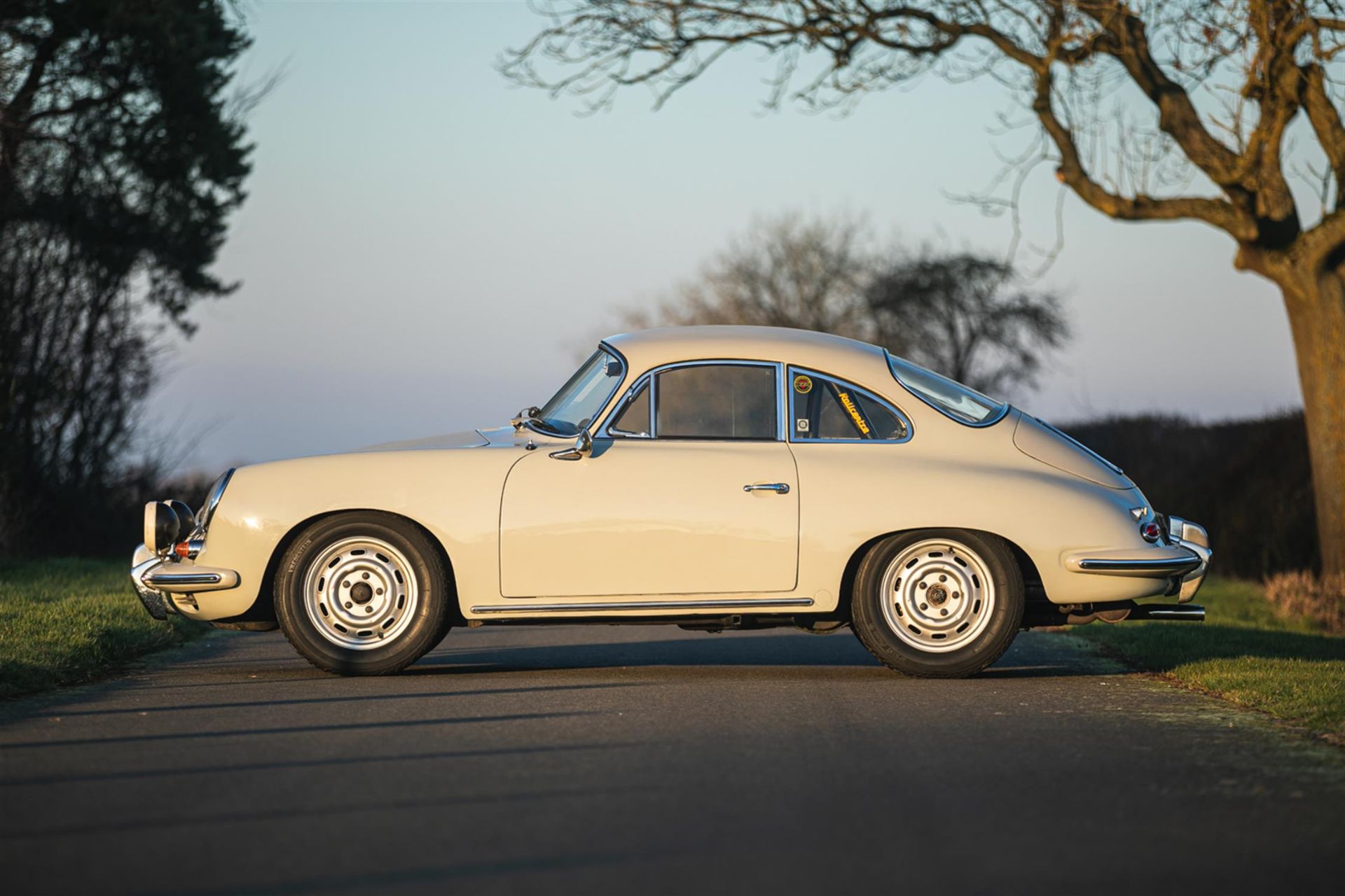 1964 Porsche 356C - Image 5 of 10