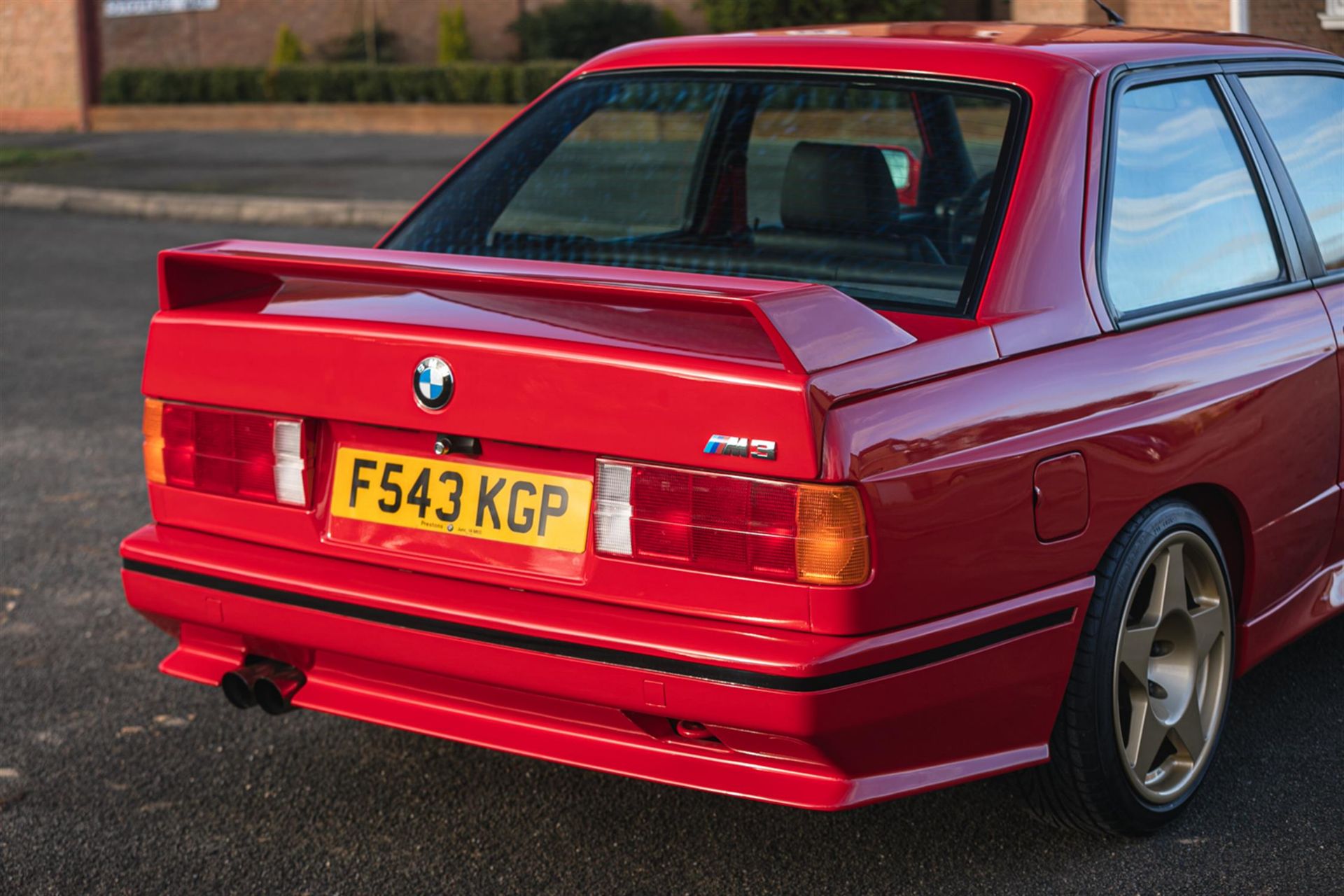 1989 BMW (E30) M3 - Image 9 of 10