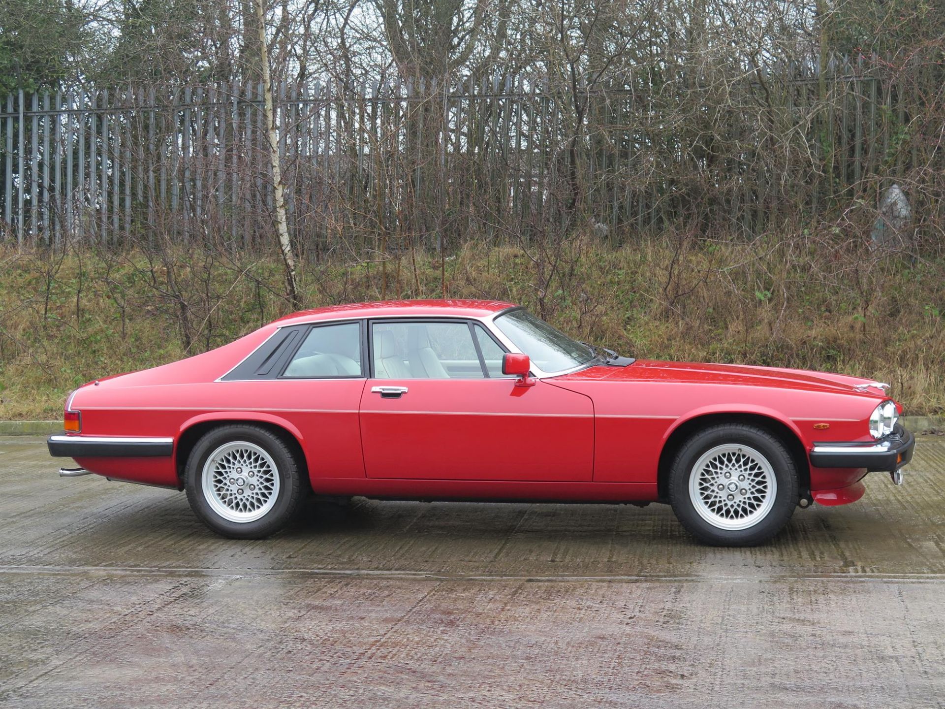 1991 Jaguar XJ-S Le Mans V12 Coupé - Image 6 of 10