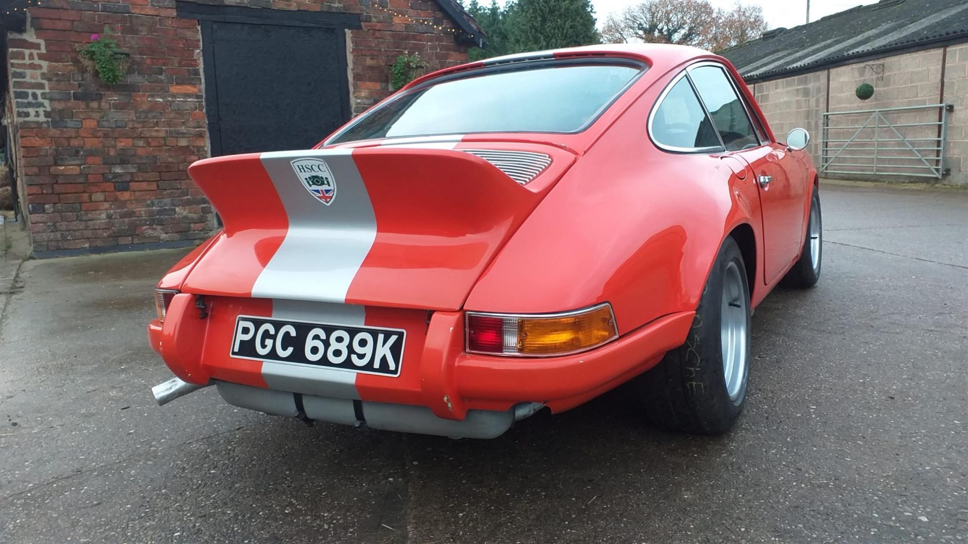 1972 Porsche 911T 2.4 (2.7-Litre) - Image 10 of 12