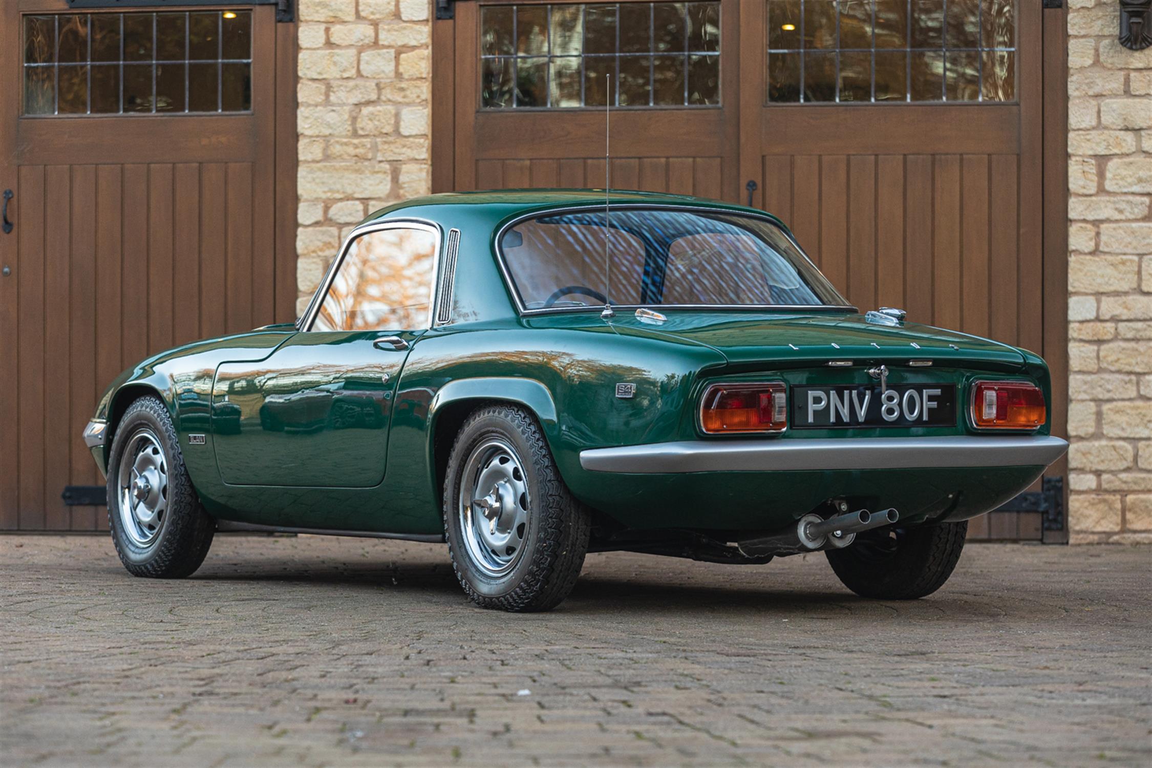 1968 Lotus Elan S4 Coupé 'Keith Duckworth' - Image 4 of 10