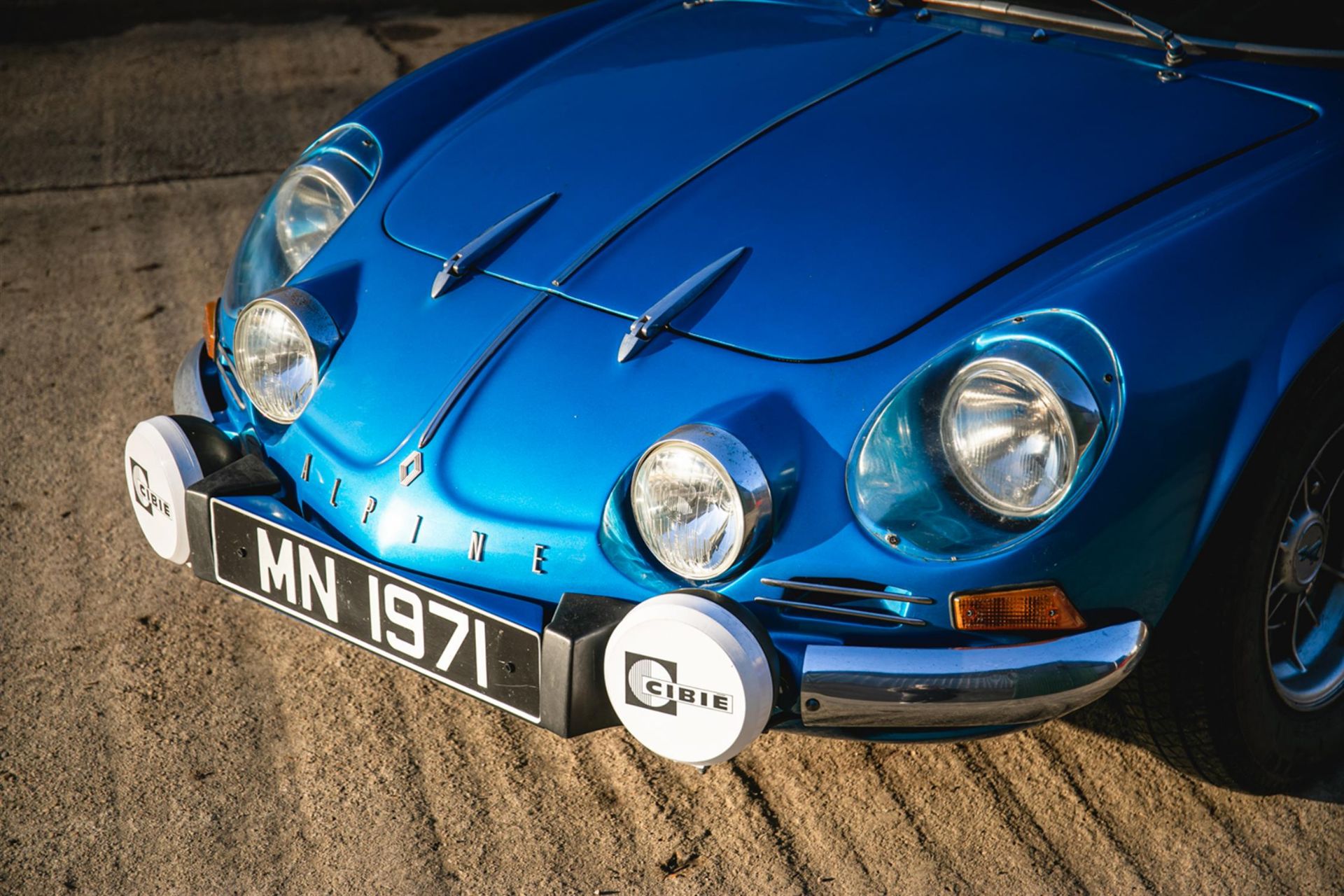 1972 Renault Alpine A110 - Image 8 of 10