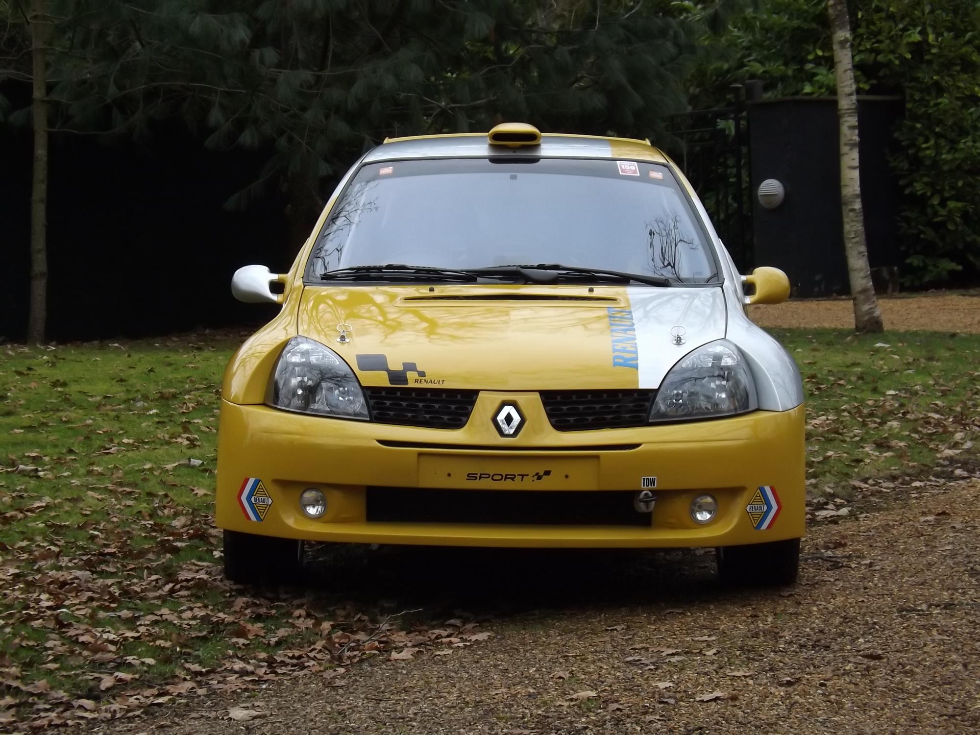 2000 Renault Clio 172 Prima Sport - Image 6 of 10