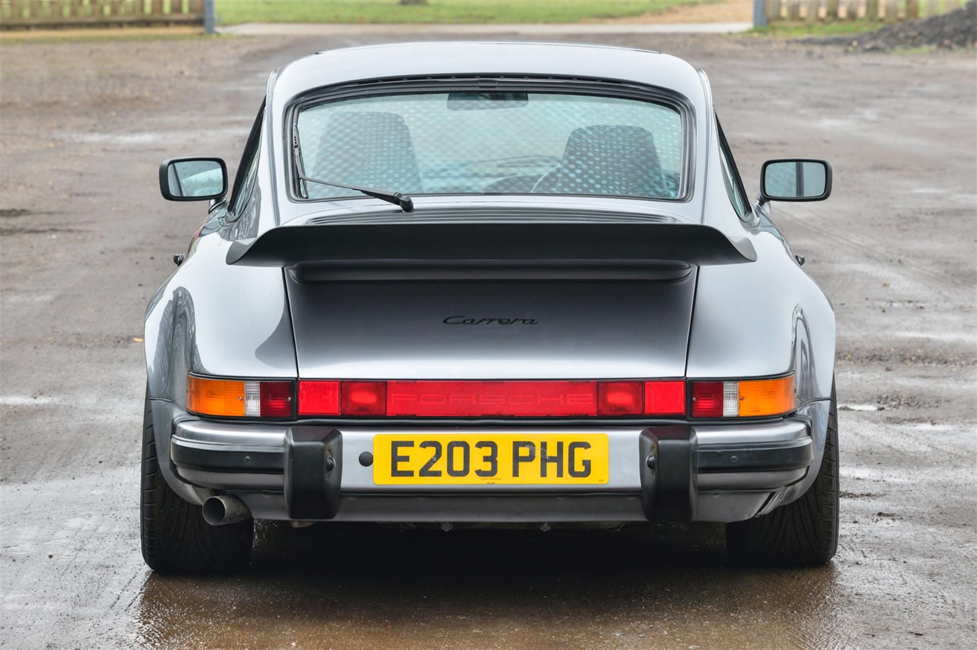 1987 Porsche 911 Carrera 3.2 Sport (G50) - Image 7 of 10