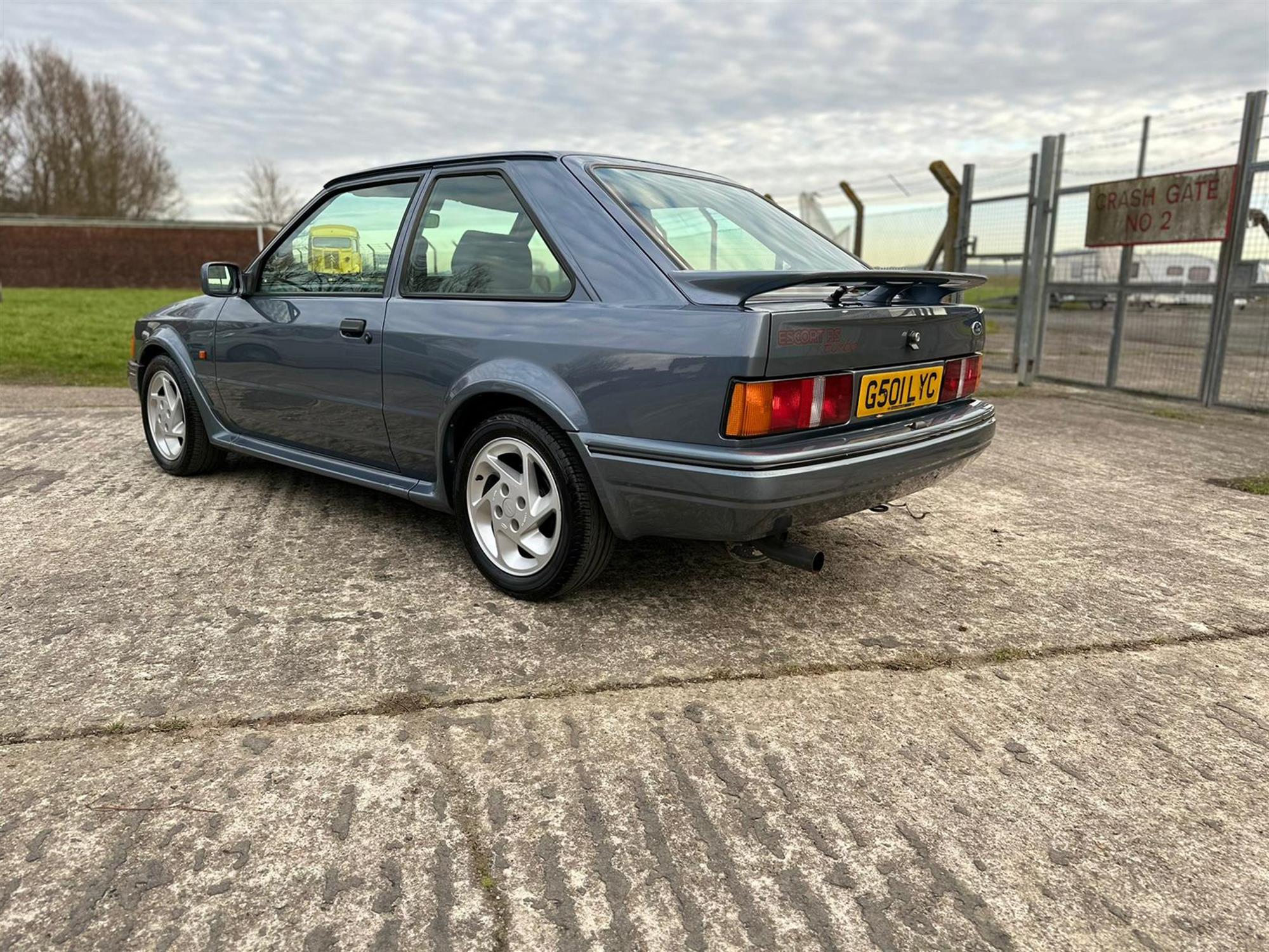 1989 Ford Escort RS Turbo S2 - Image 14 of 20