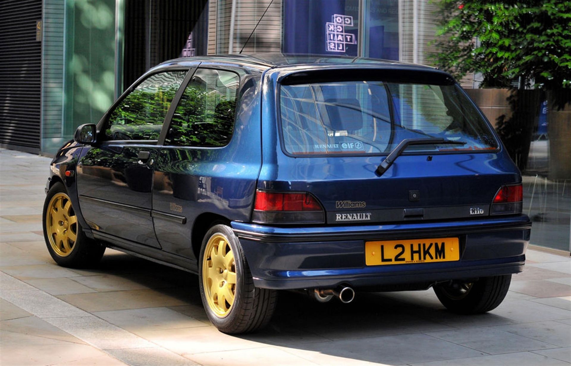 1994 Renault Clio Williams (Phase One) #0180 - Image 7 of 10