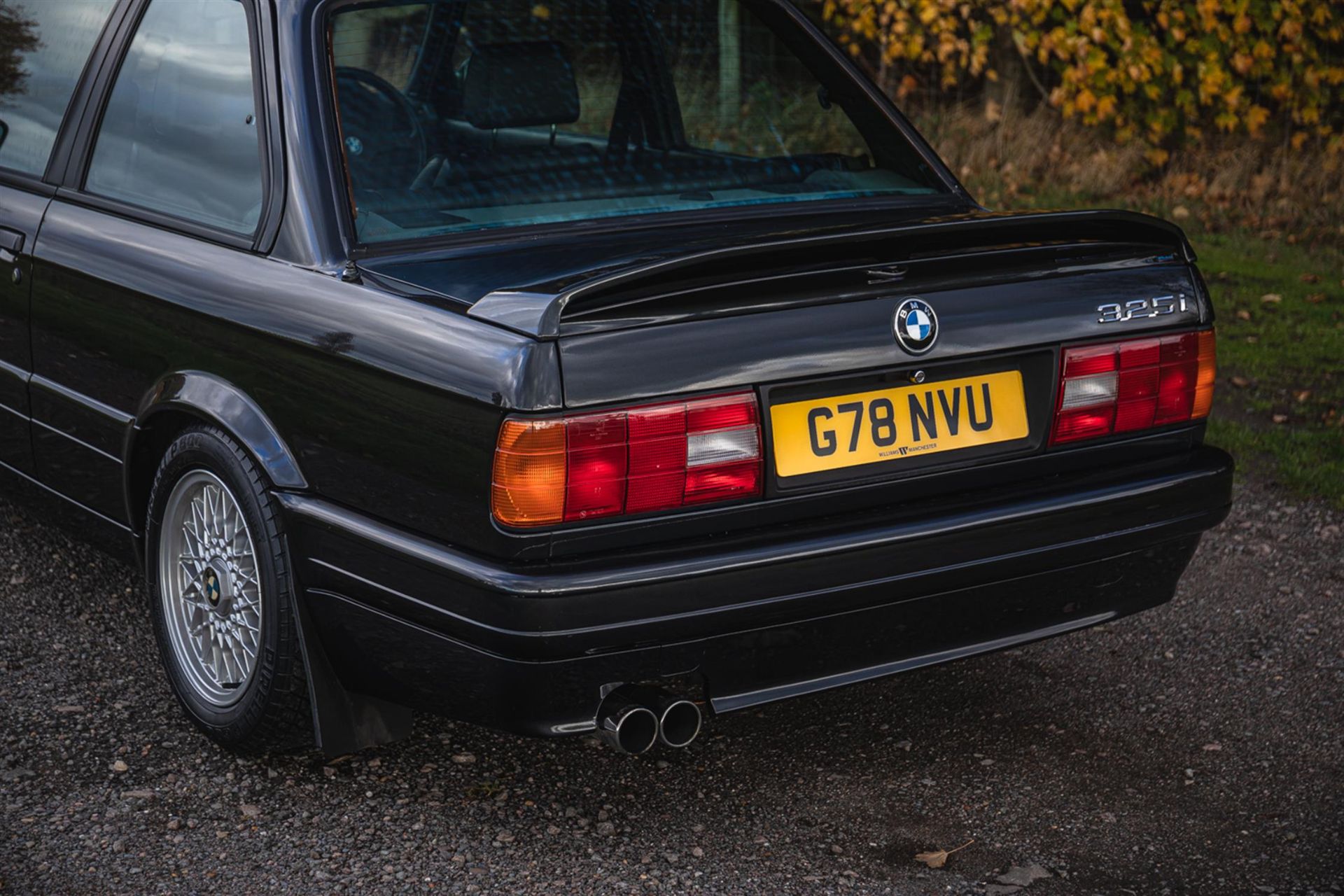 1990 BMW (E30) 325i Sport - Image 9 of 10