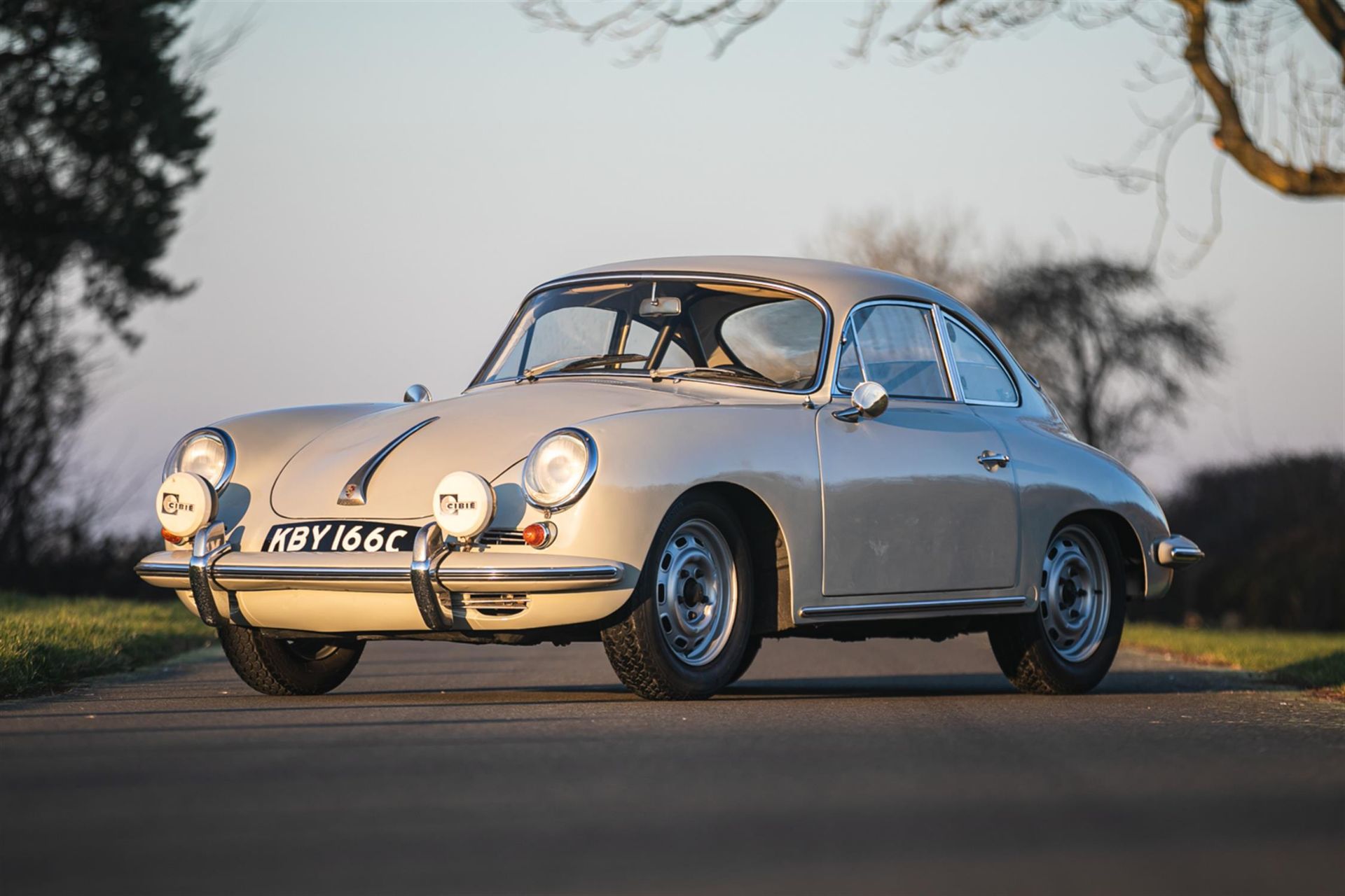 1964 Porsche 356C