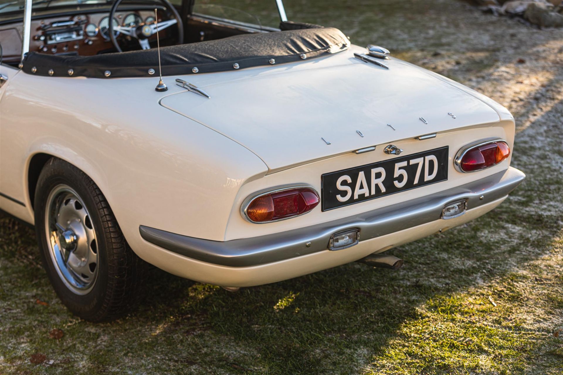 1966 Lotus Elan S3 - Ex-Peter Sellers - Image 9 of 10