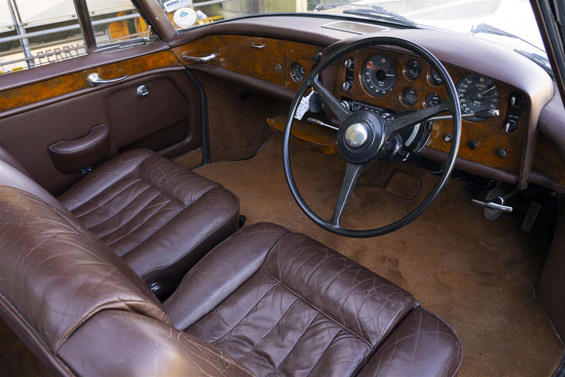 1961 Bentley S2 Continental Drophead Coupé - Image 2 of 10