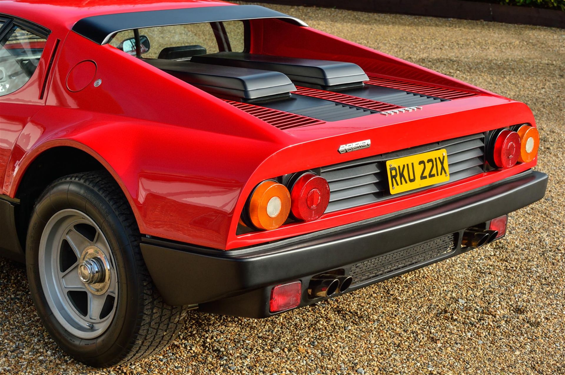 1982 Ferrari 512 BBi - Image 5 of 10