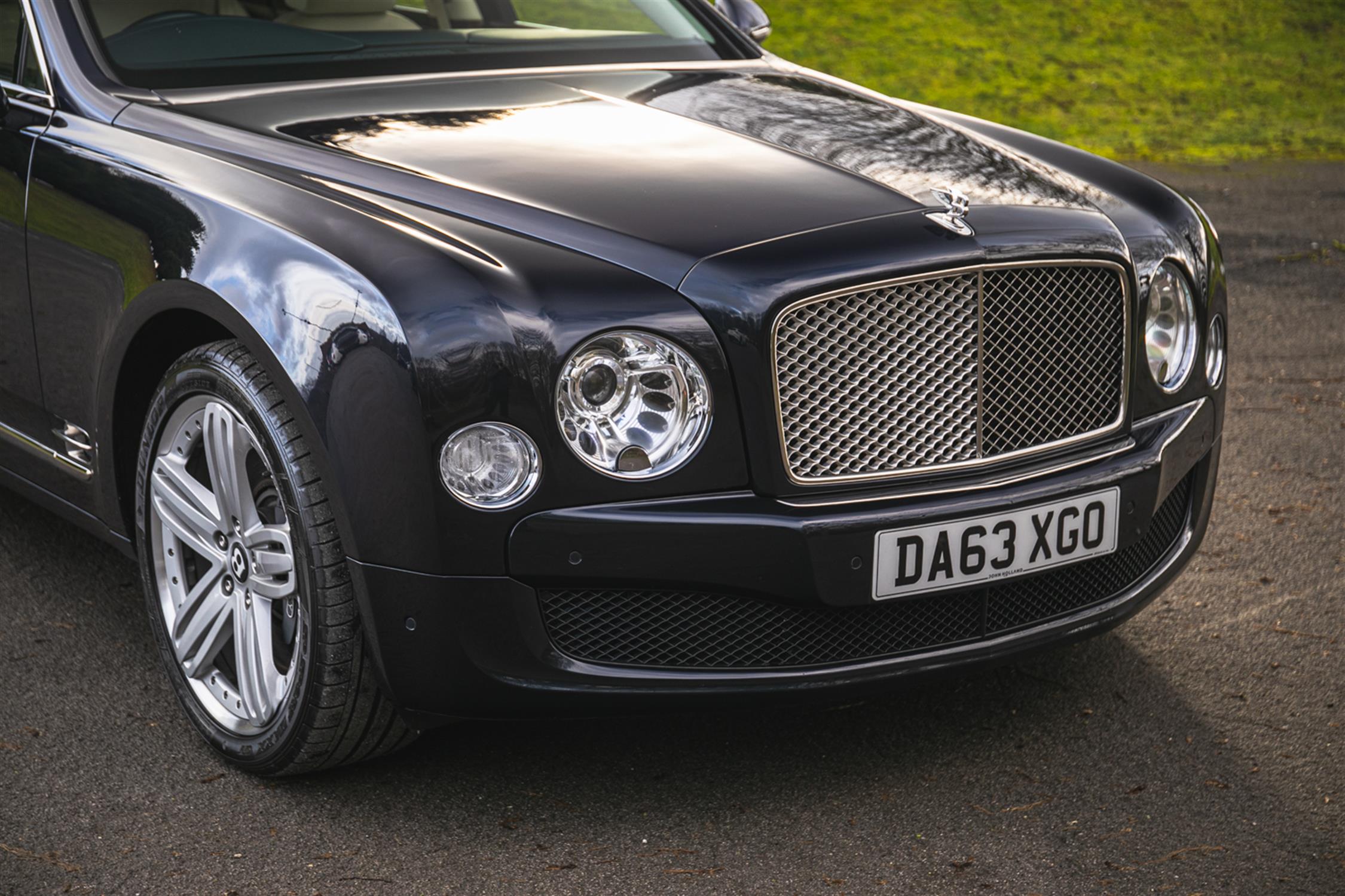 2013 Bentley Mulsanne - Former Bentley Special Ops with Royal Household Duties - Image 8 of 10