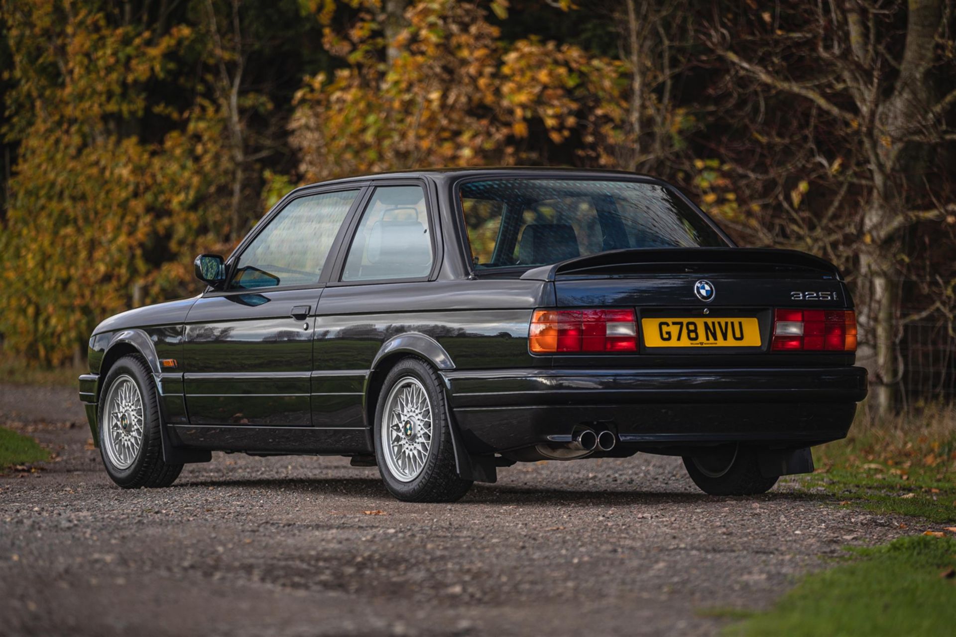 1990 BMW (E30) 325i Sport - Image 4 of 10