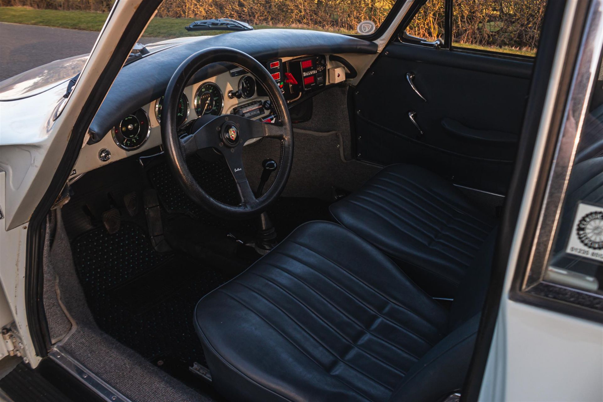 1964 Porsche 356C - Image 2 of 10