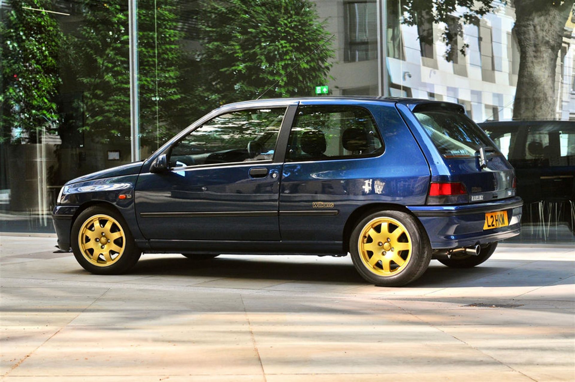 1994 Renault Clio Williams (Phase One) #0180 - Image 4 of 10