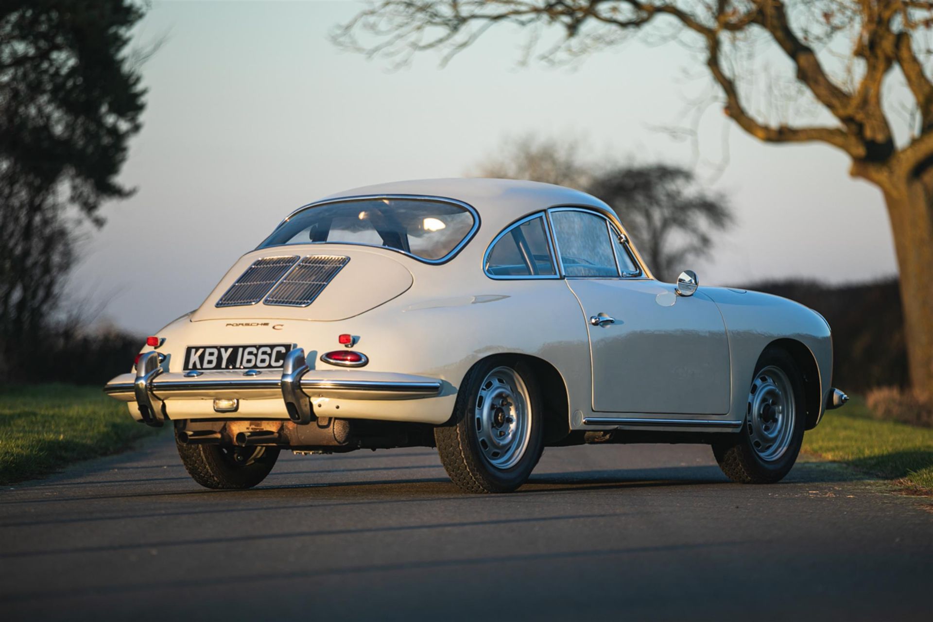 1964 Porsche 356C - Image 4 of 10