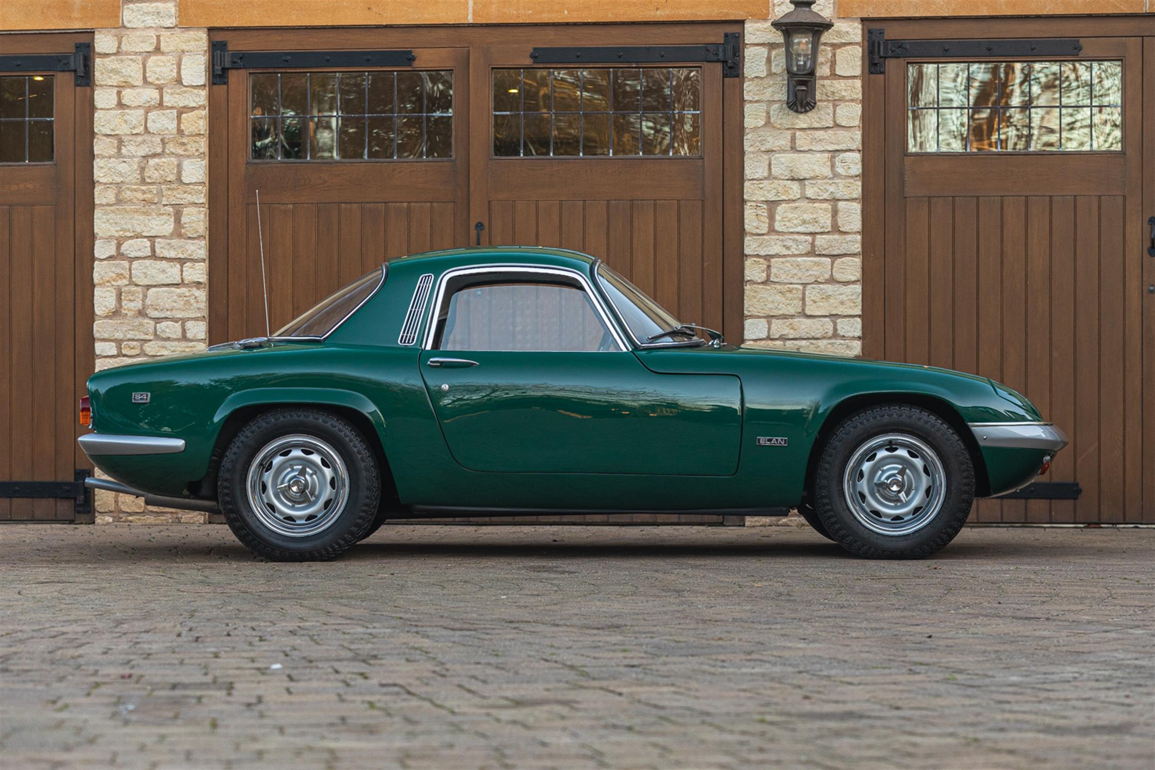 1968 Lotus Elan S4 Coupé 'Keith Duckworth' - Image 5 of 10