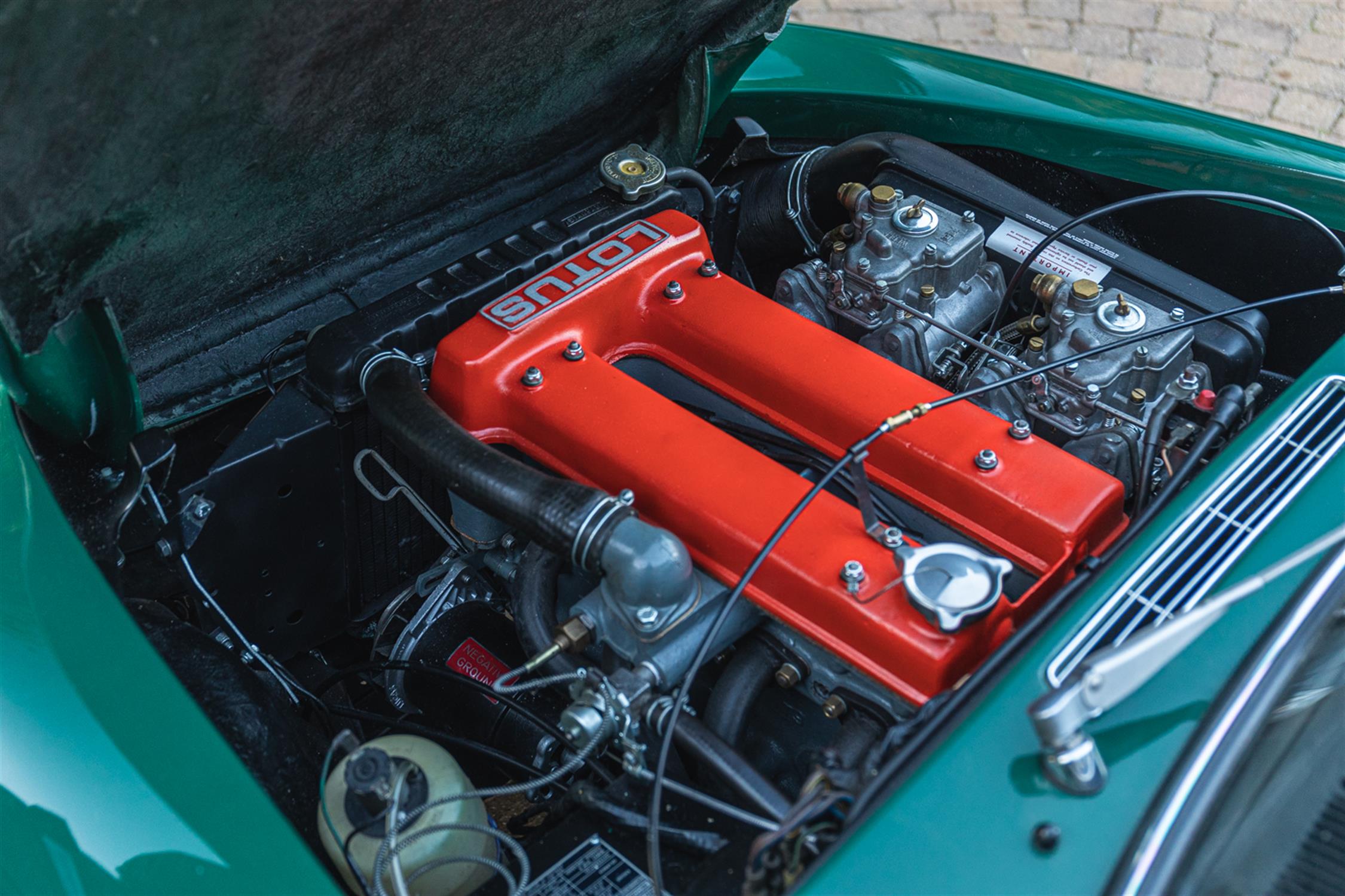 1968 Lotus Elan S4 Coupé 'Keith Duckworth' - Image 3 of 10