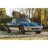 1971 Lotus Elan Sprint Drophead Coupé 'Ron Hickman'